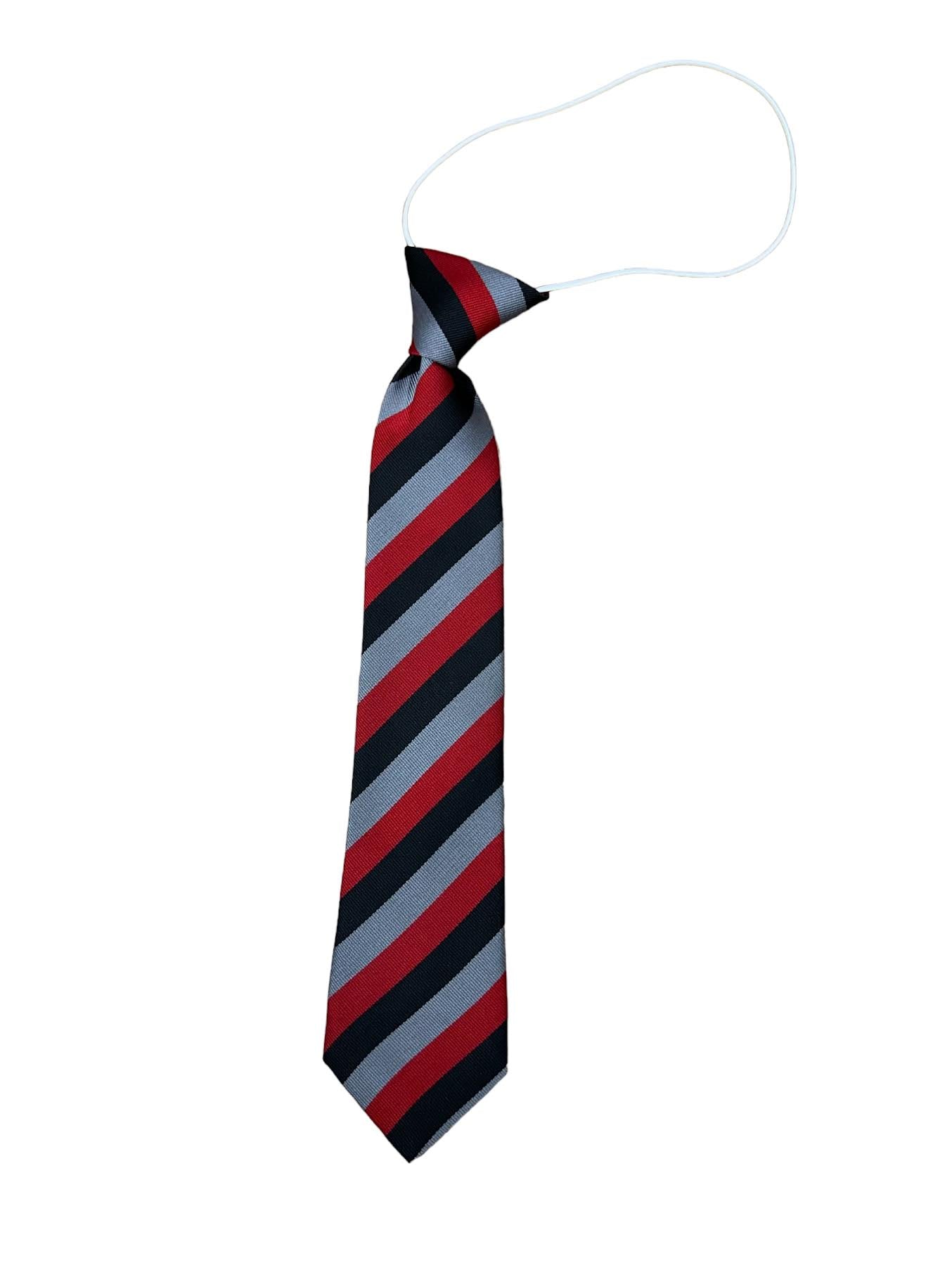 St. Benedict's tie (Elasticated)