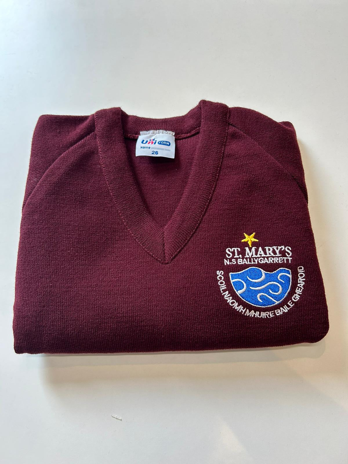 Ballygarret NS Knit Jumper