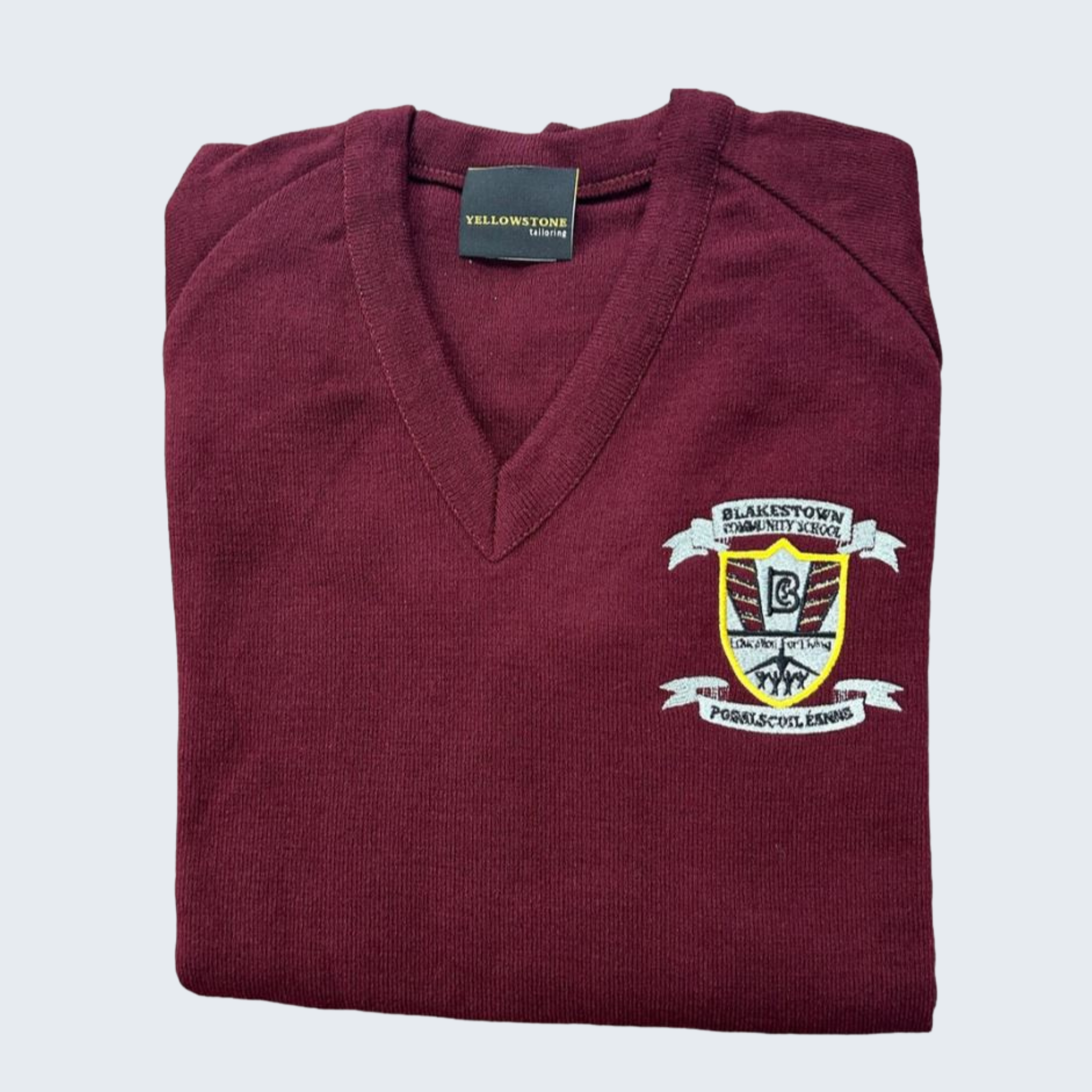 Blakestown Community School Junior Knit Jumper