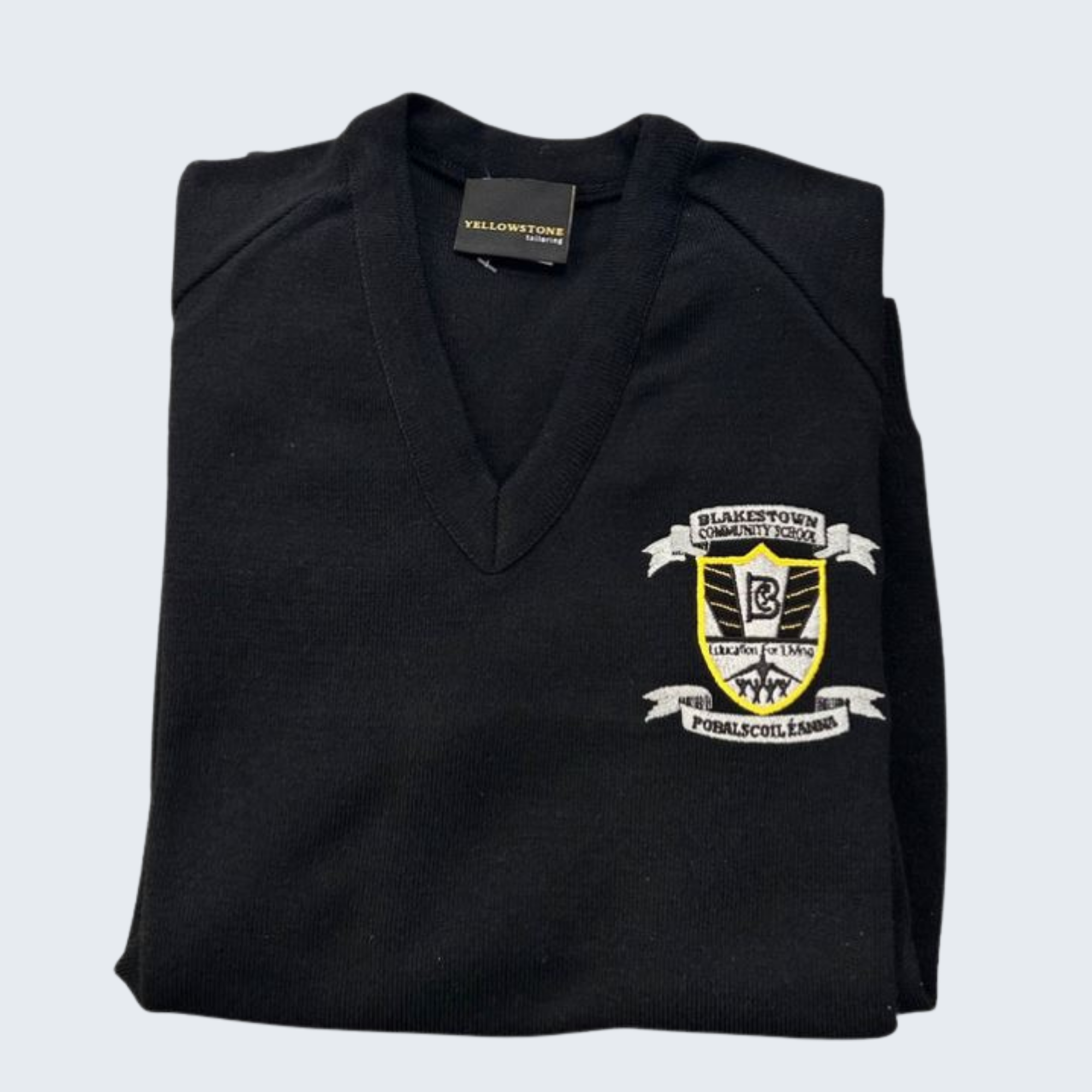 Blakestown Community School Senior Knit Jumper