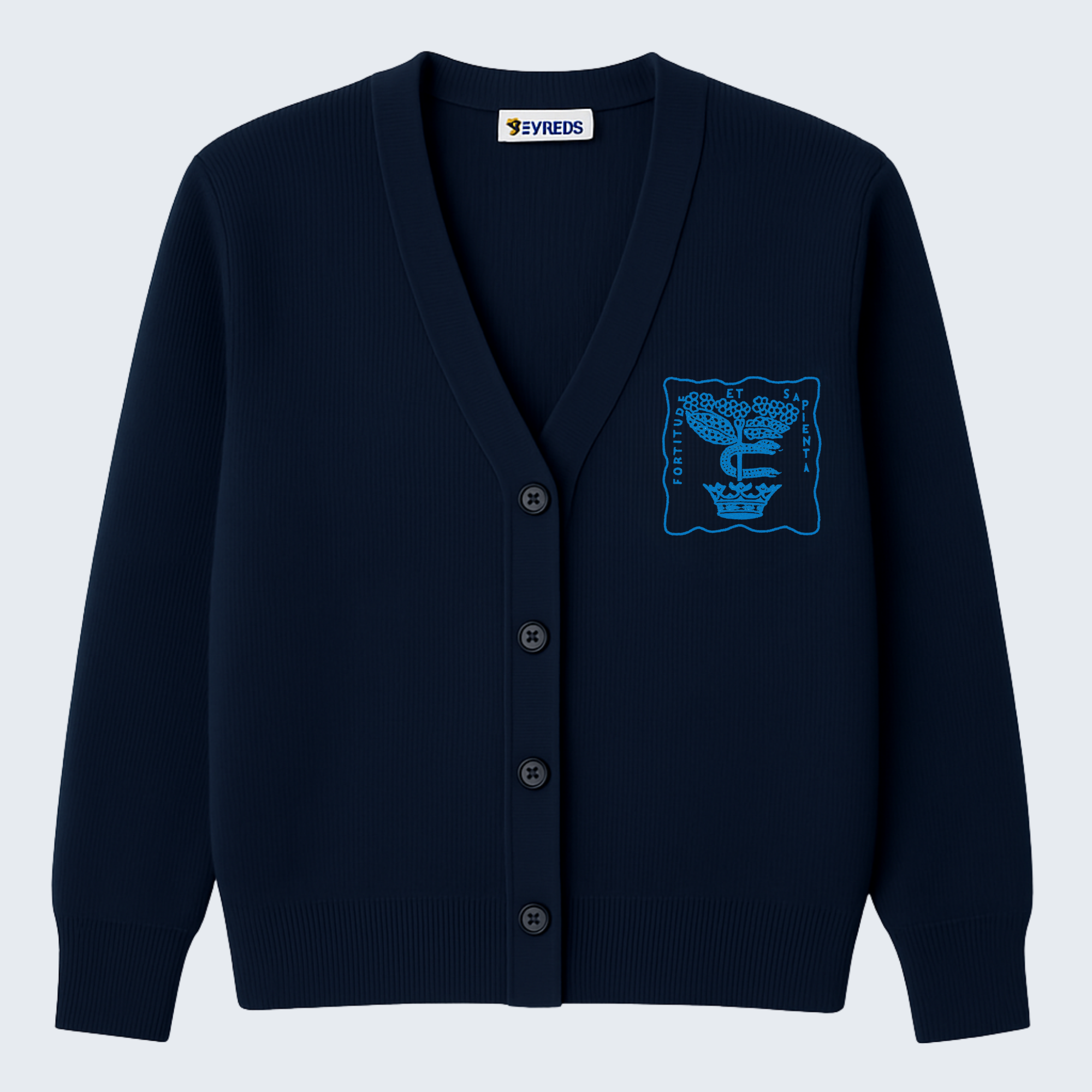 Butlersbridge NS Knit Cardigan (With Buttons)