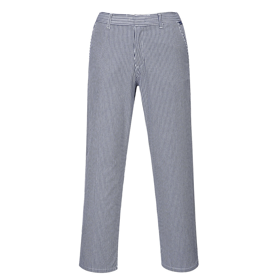 C075 – Barnet Chefs Trousers Check