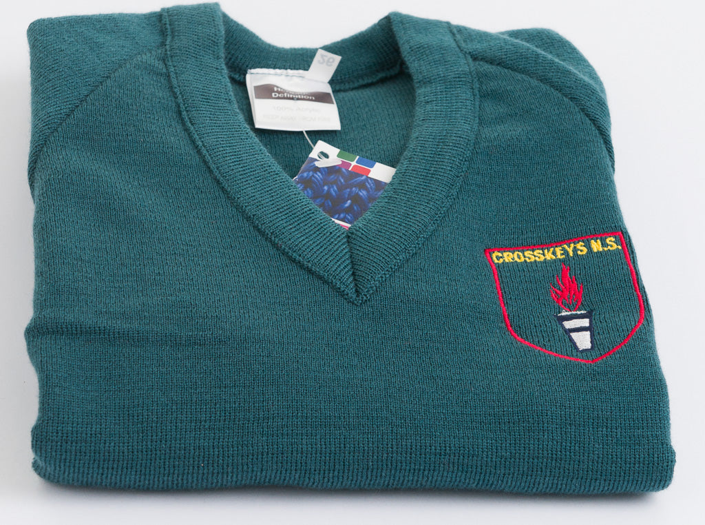 Crosskeys St Marys Knit Jumper - Cavan