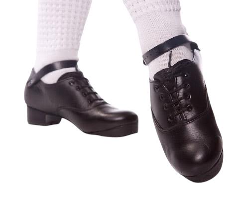 Flex55 Jig Shoes - Hard Shoes/ Treble Shoe (Innishfree)