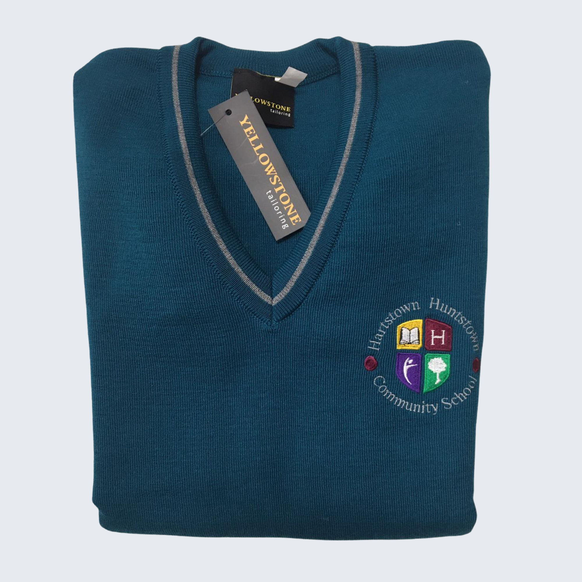 Hartstown Community School Knit Jumper