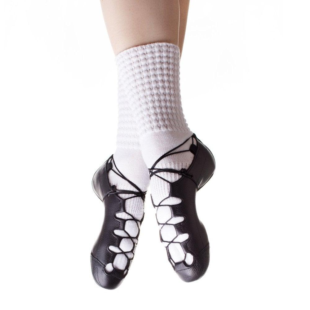 Aoife Split Sole Pump (Innishfree)