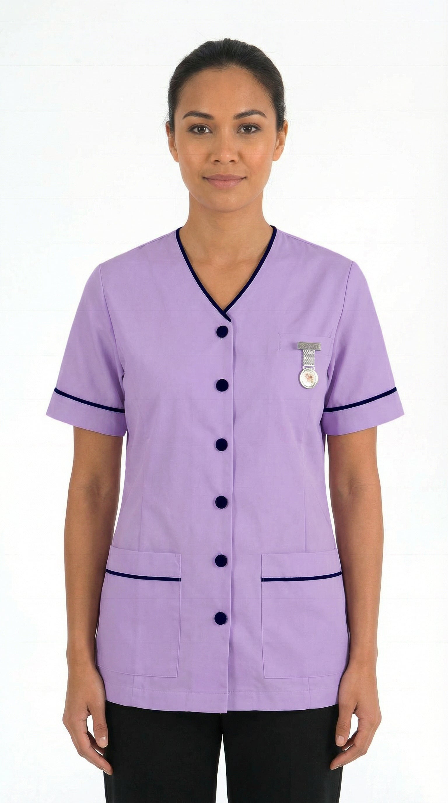 Endora Karla - V-neck Tunic