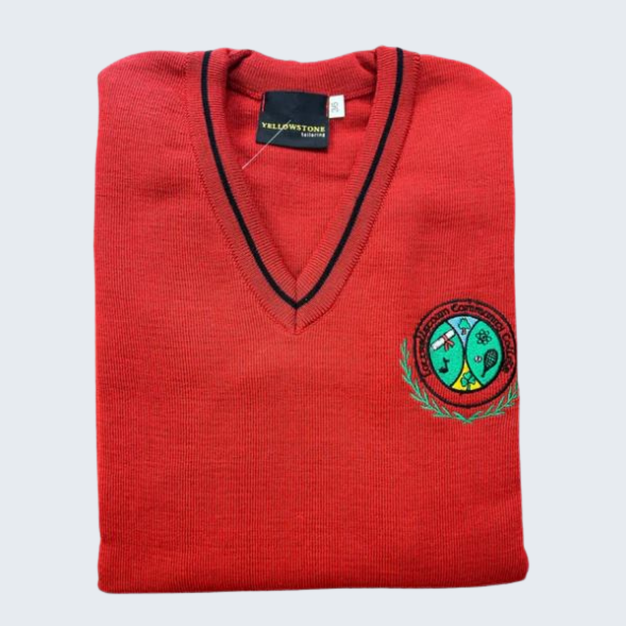 Luttrellstown Community College Junior Knit Jumper