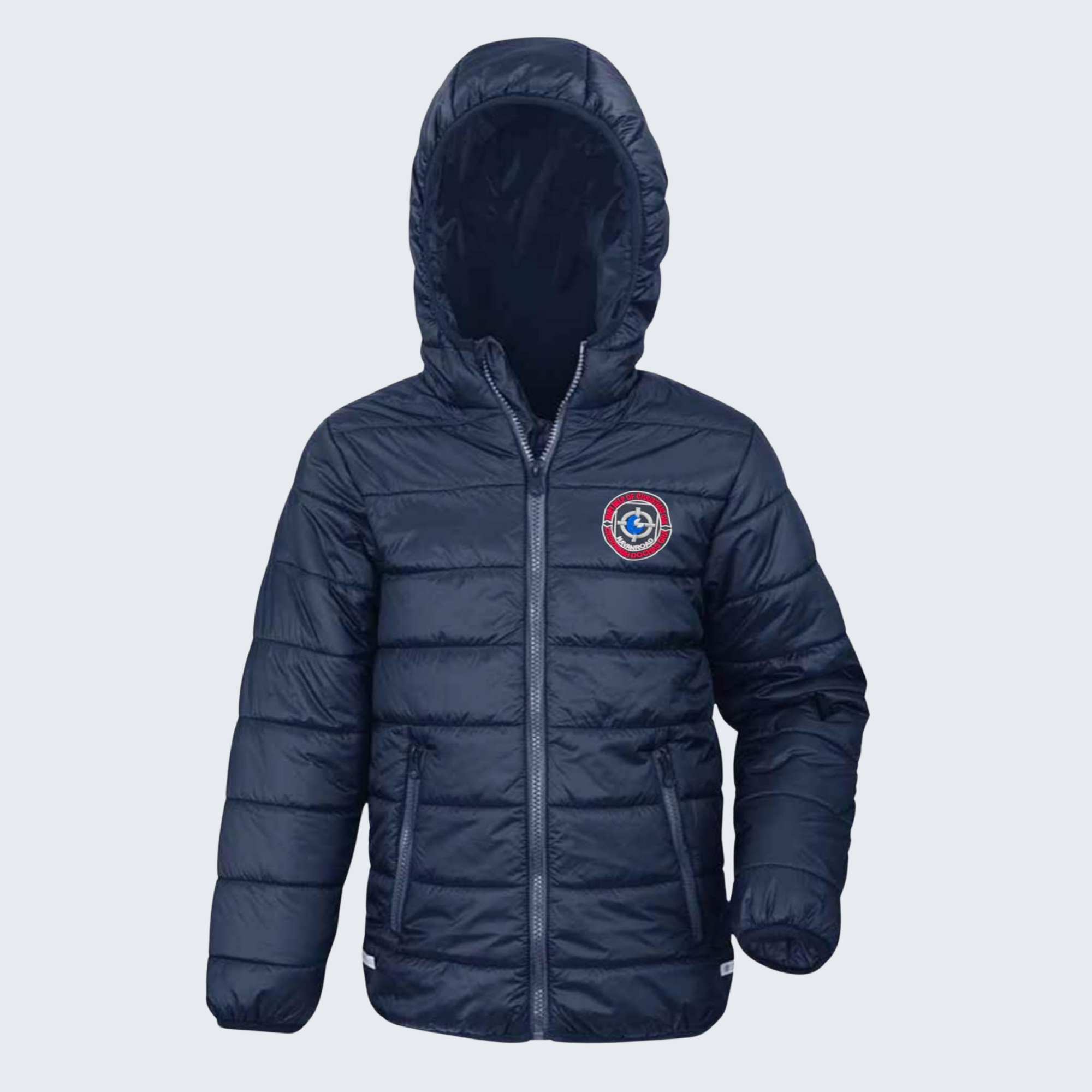 Mary Help of Christians Jacket