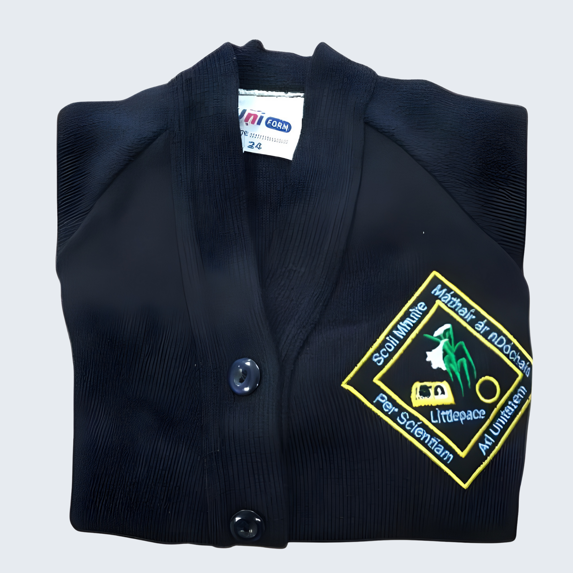 Mary Mother of Hope NS Knit Cardigan