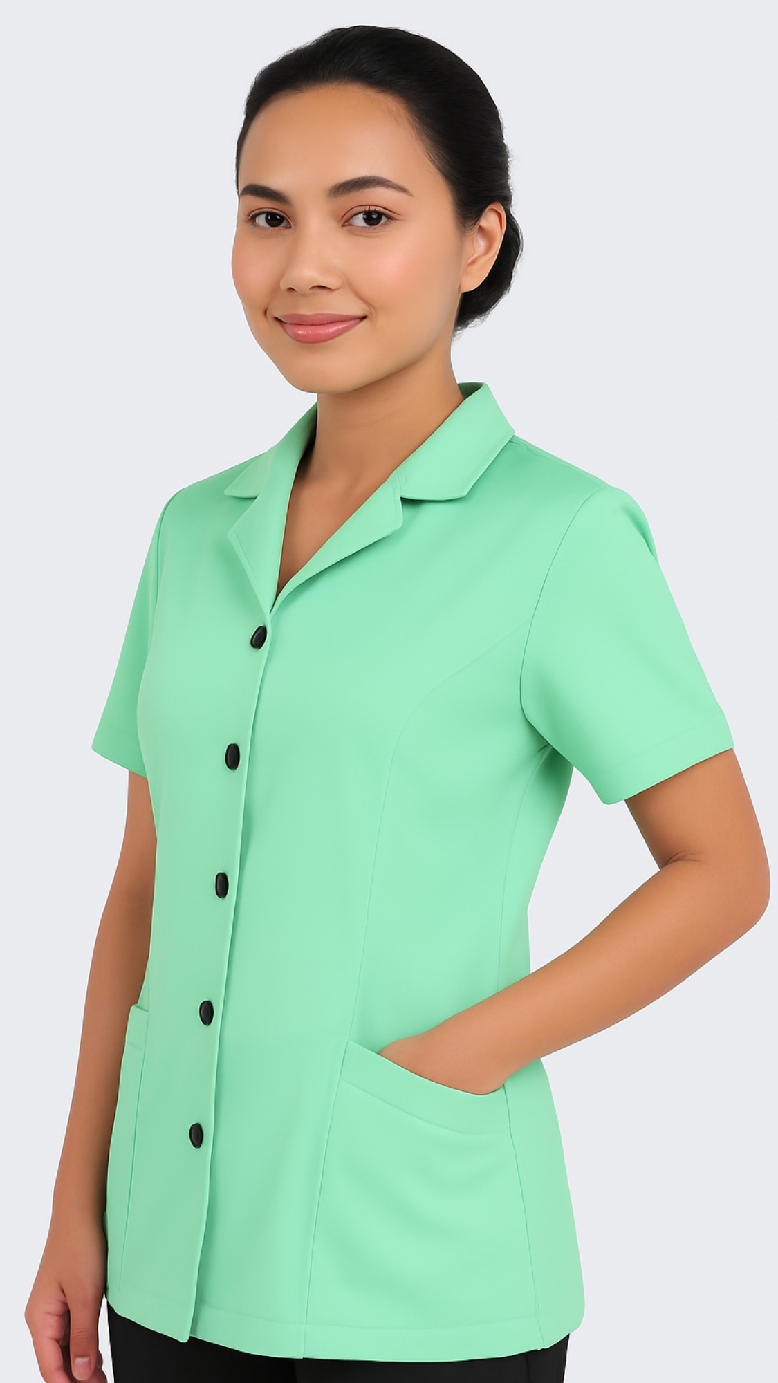 Endora Millie - Collar Tunic