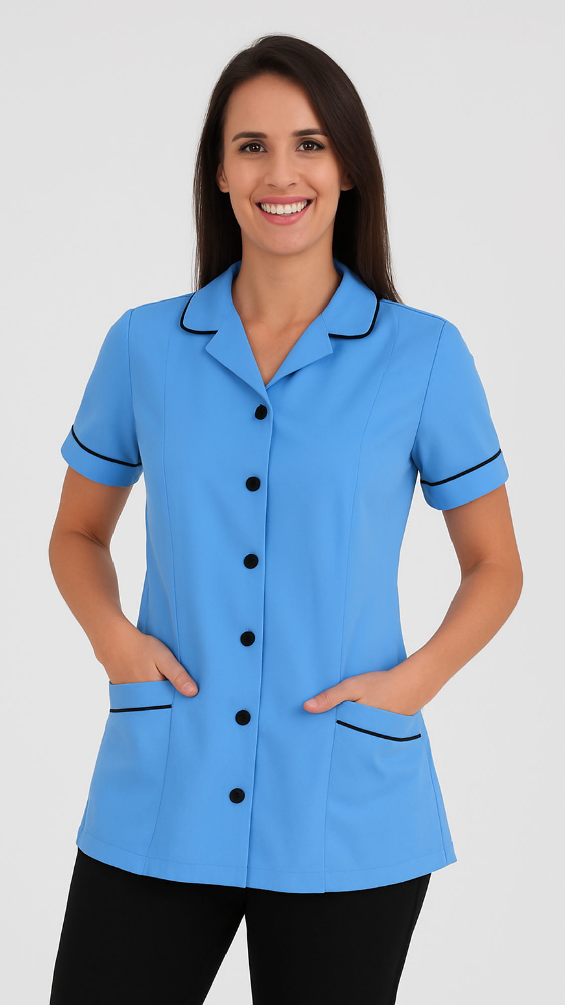 Endora Millie - Collar Tunic