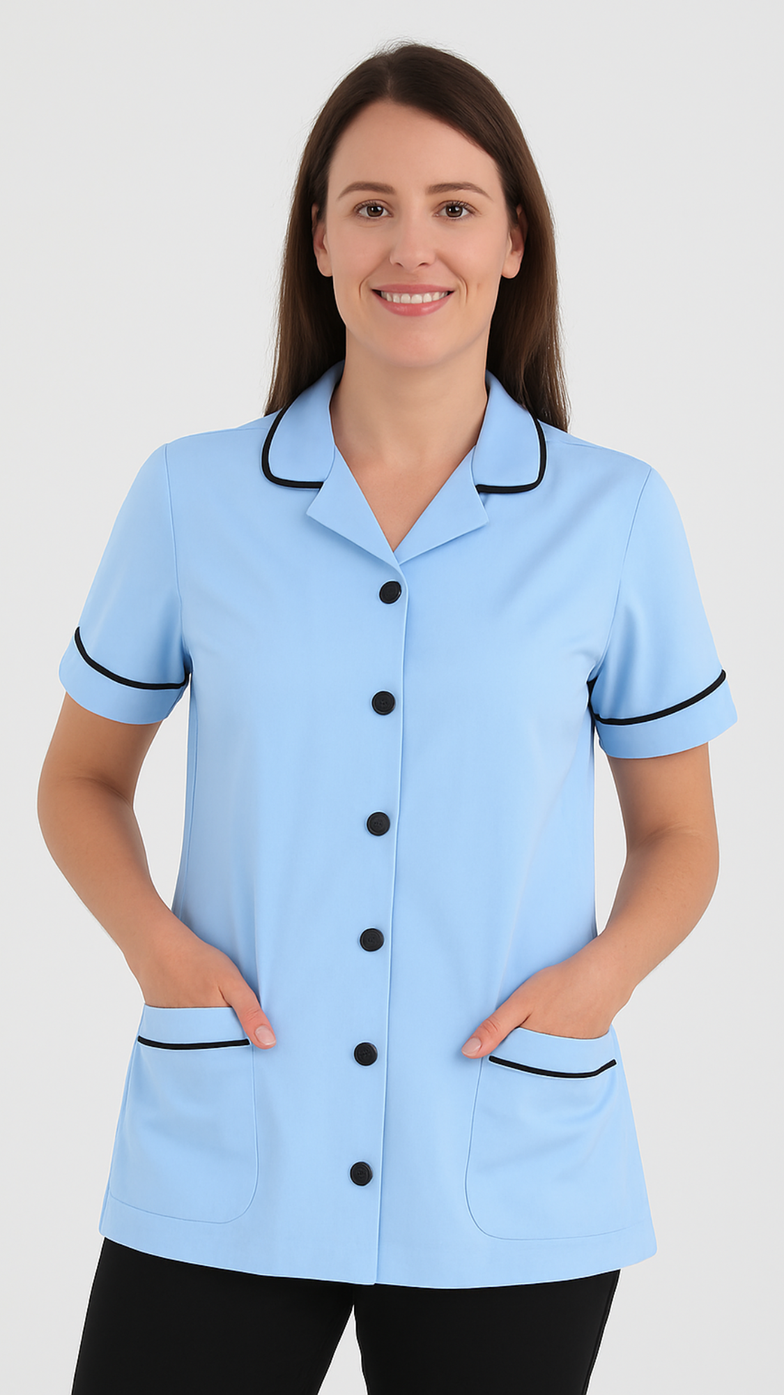 Endora Millie - Collar Tunic