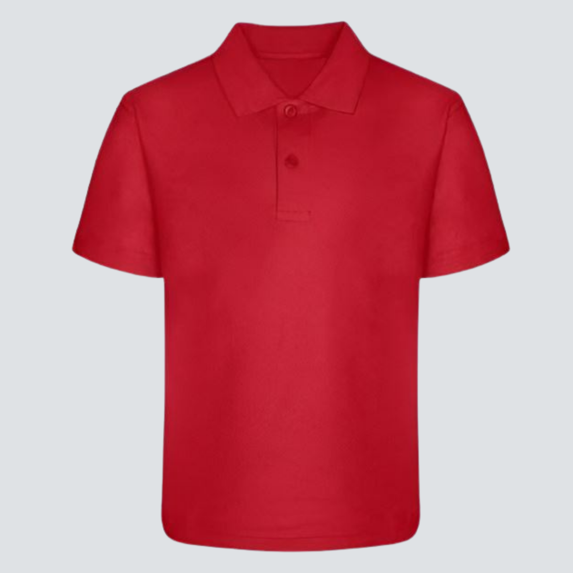 Polo Shirt - Red