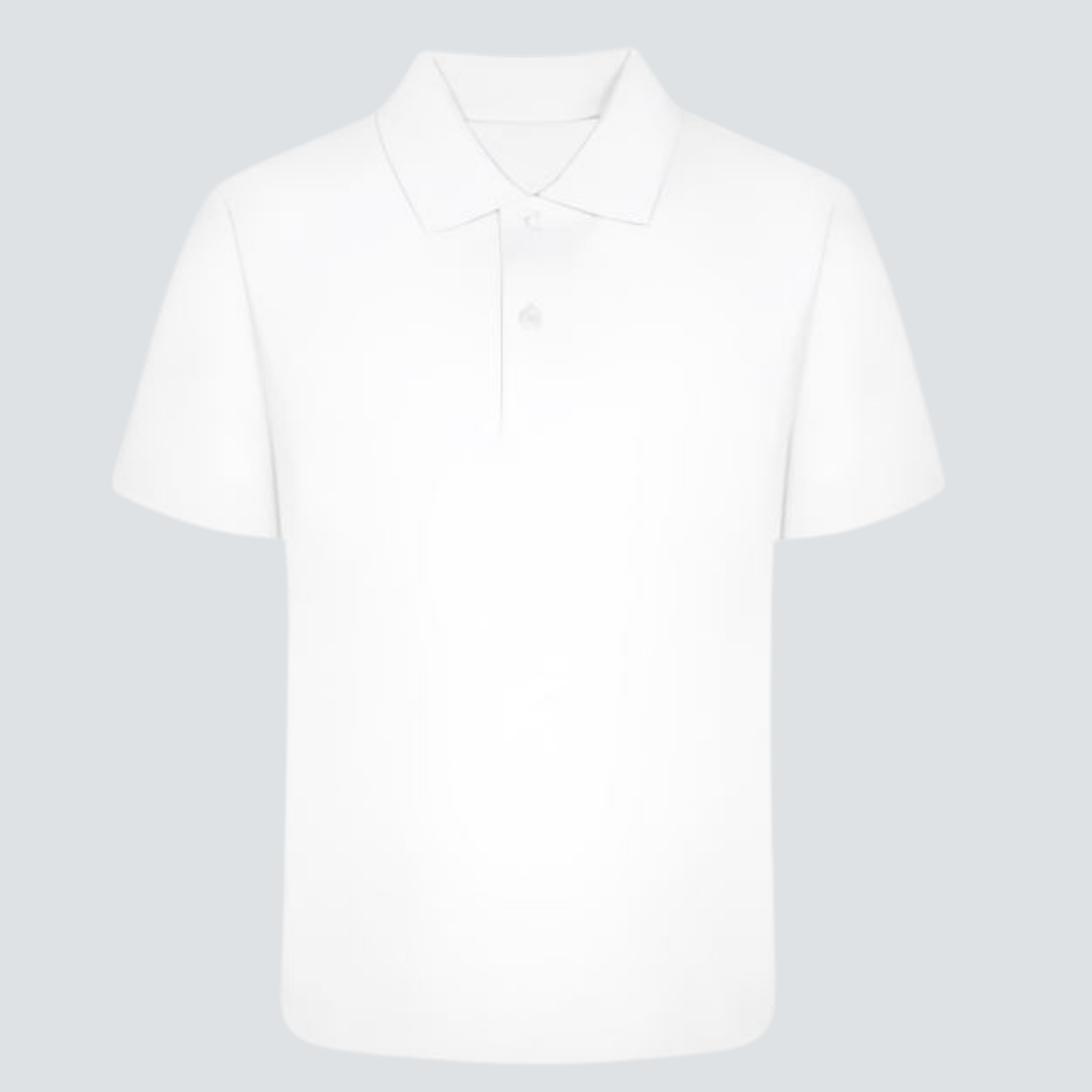 Polo Shirt - White