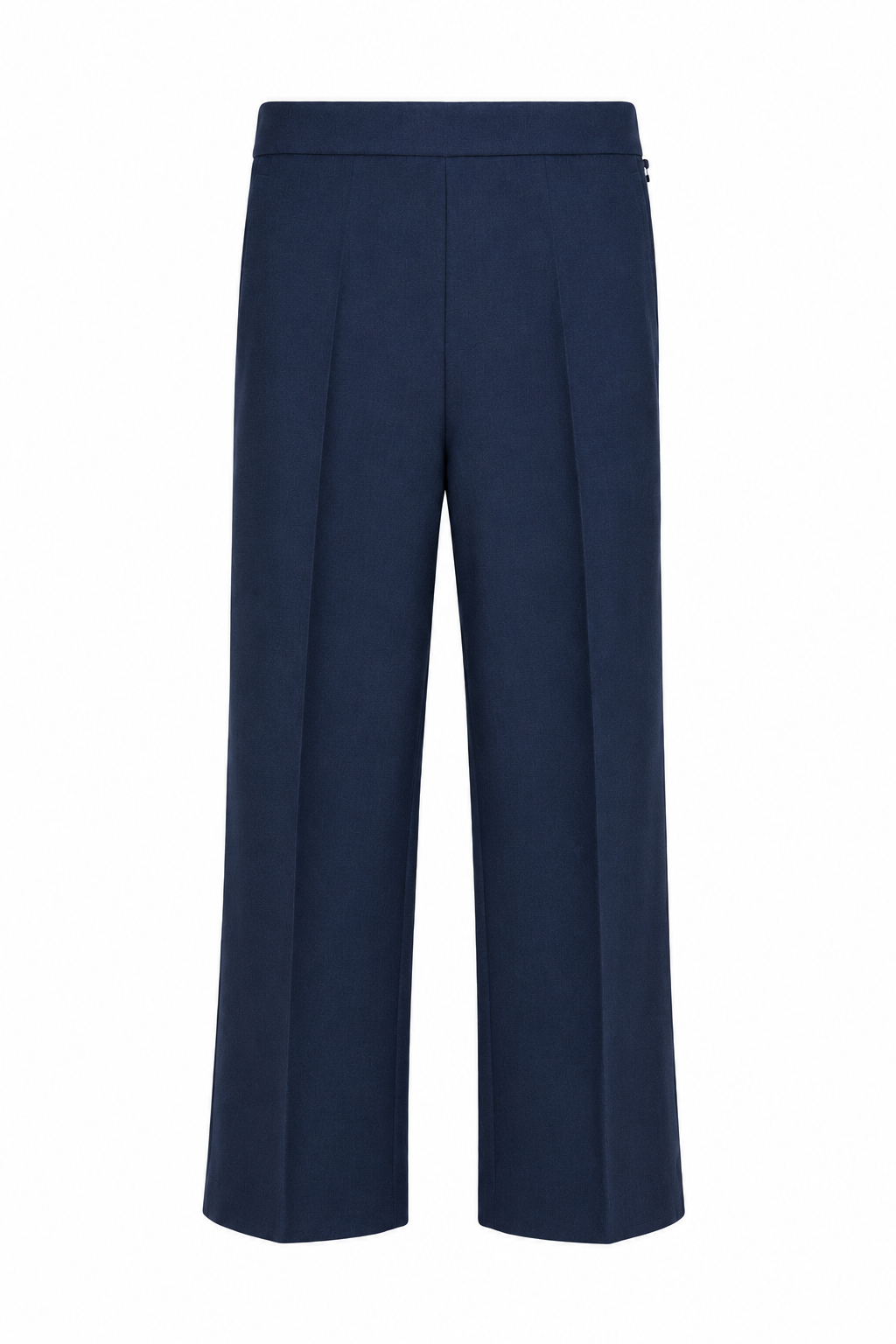 School Trousers - Virginian Sturdy fit Trousers - Navy
