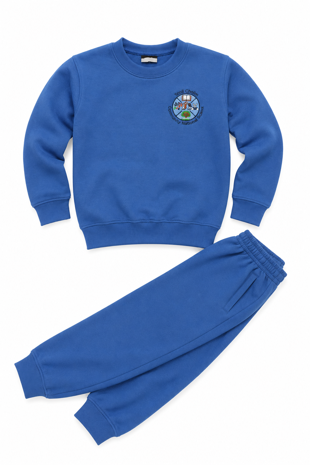 Scoil Choilm CNS Junior Tracksuit set