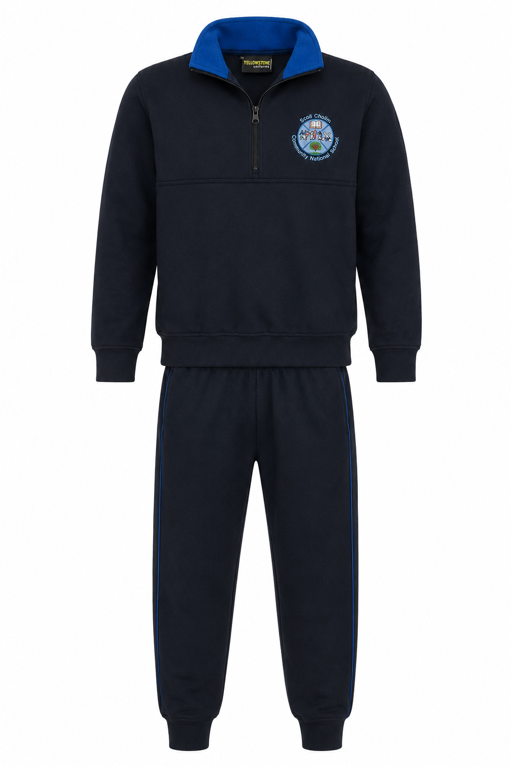 Scoil Choilm CNS Senior Tracksuit set