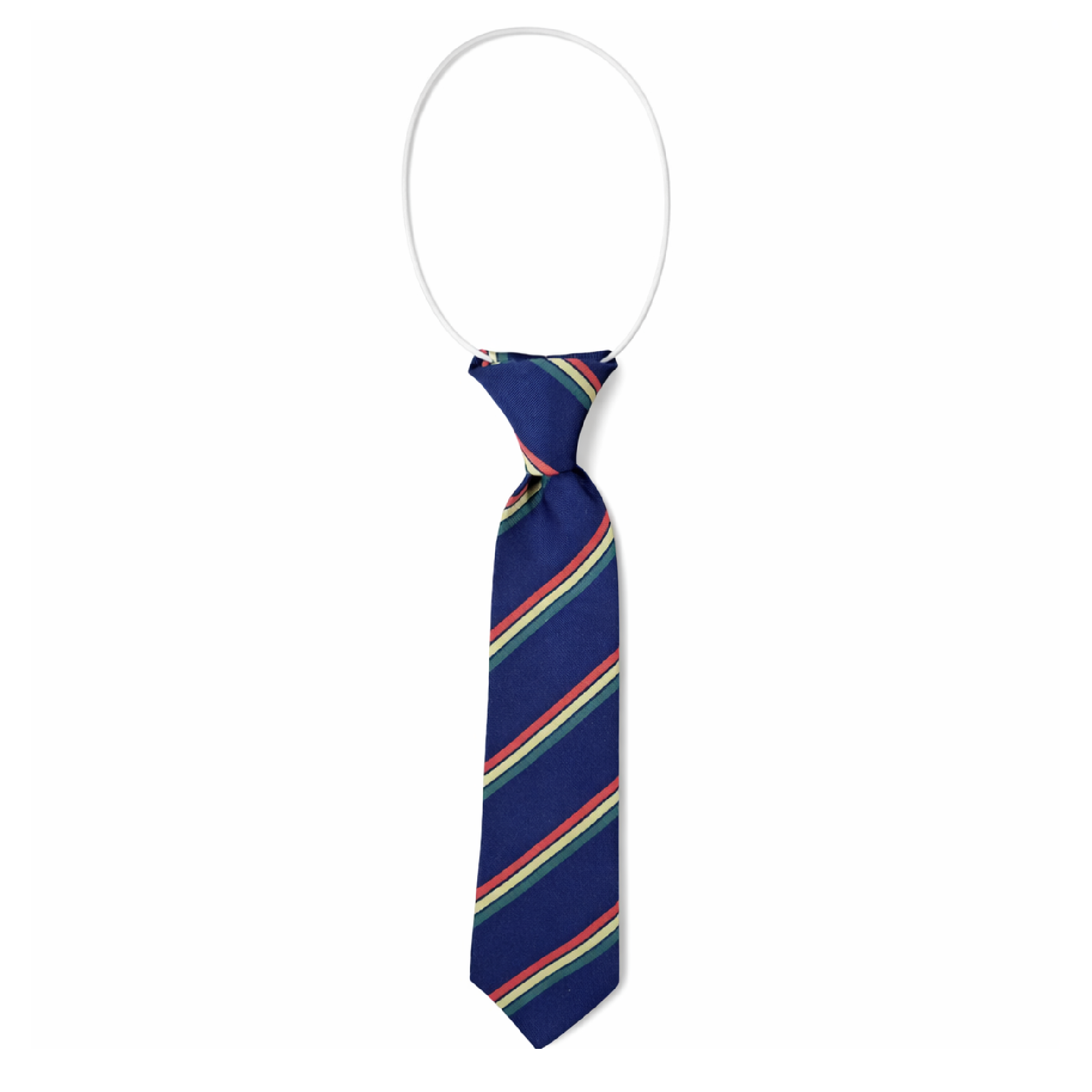 Scoil Sinead Tie (Elasticated)