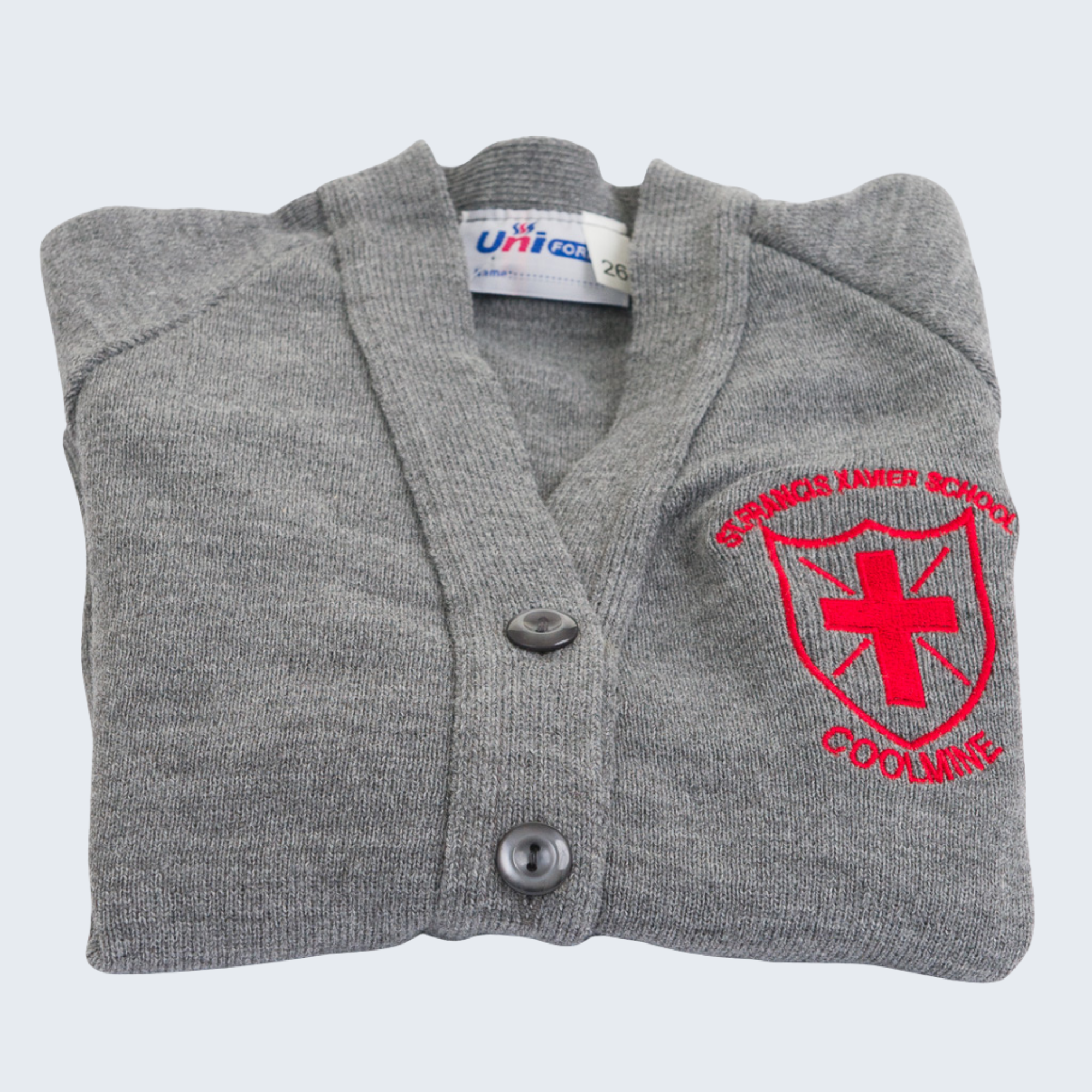 St. Francis Xaviers Knit Cardigan