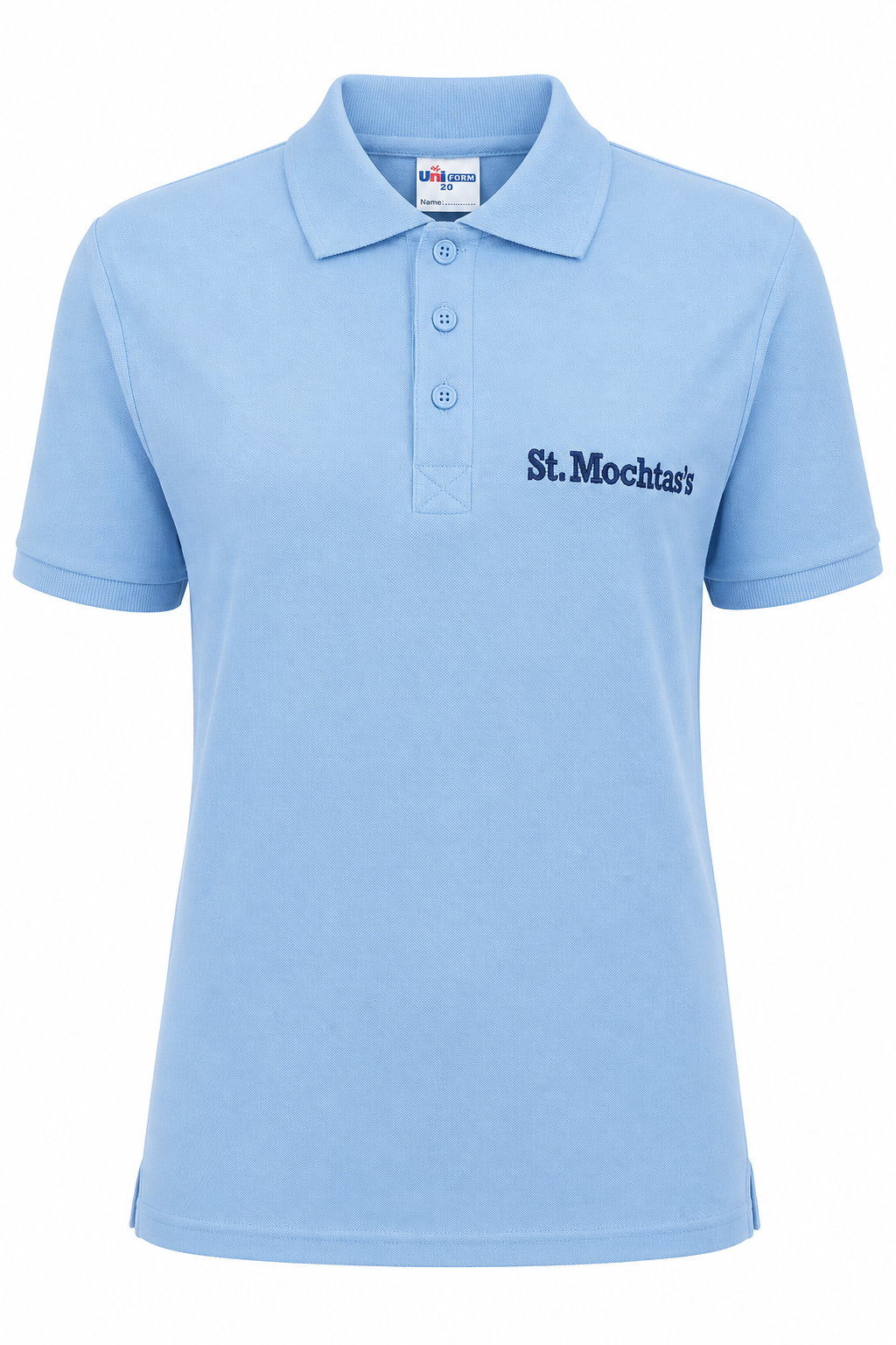 ***50% SALE*** St. Mochtas Porterstown Polo Shirt