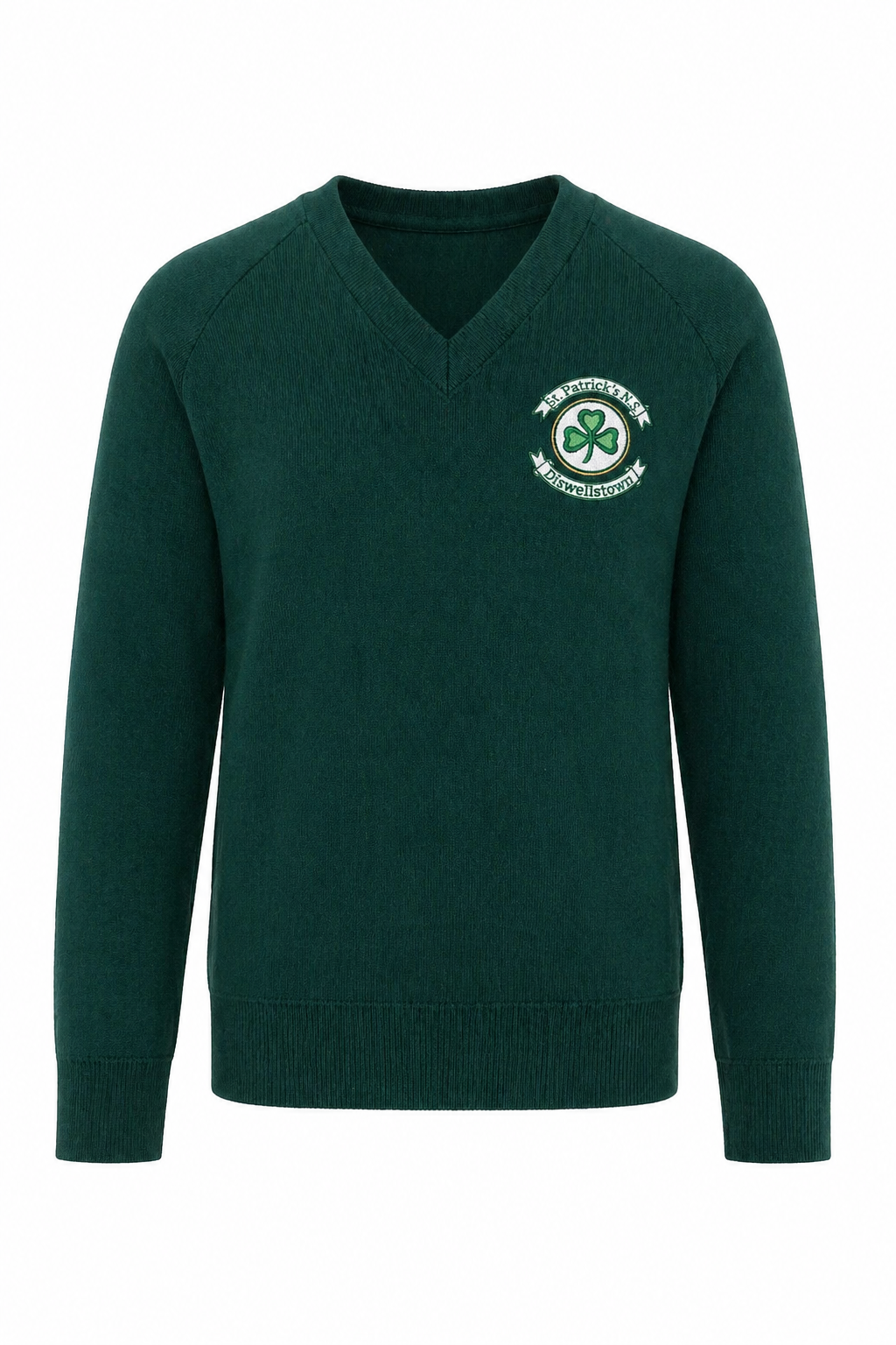 St. Patrick’s Diswellstown Knit Jumper