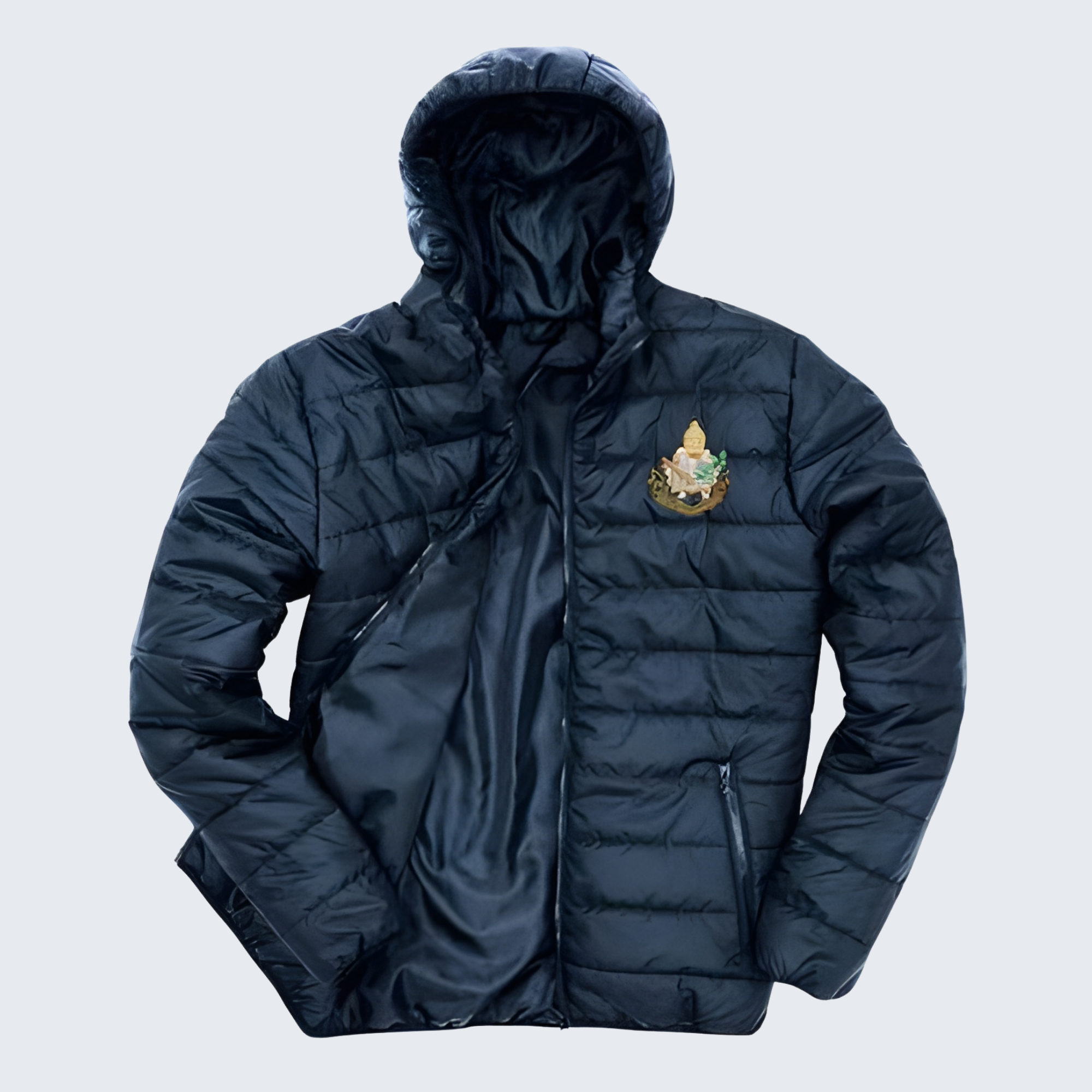 Castleknock College Jacket - With Hood