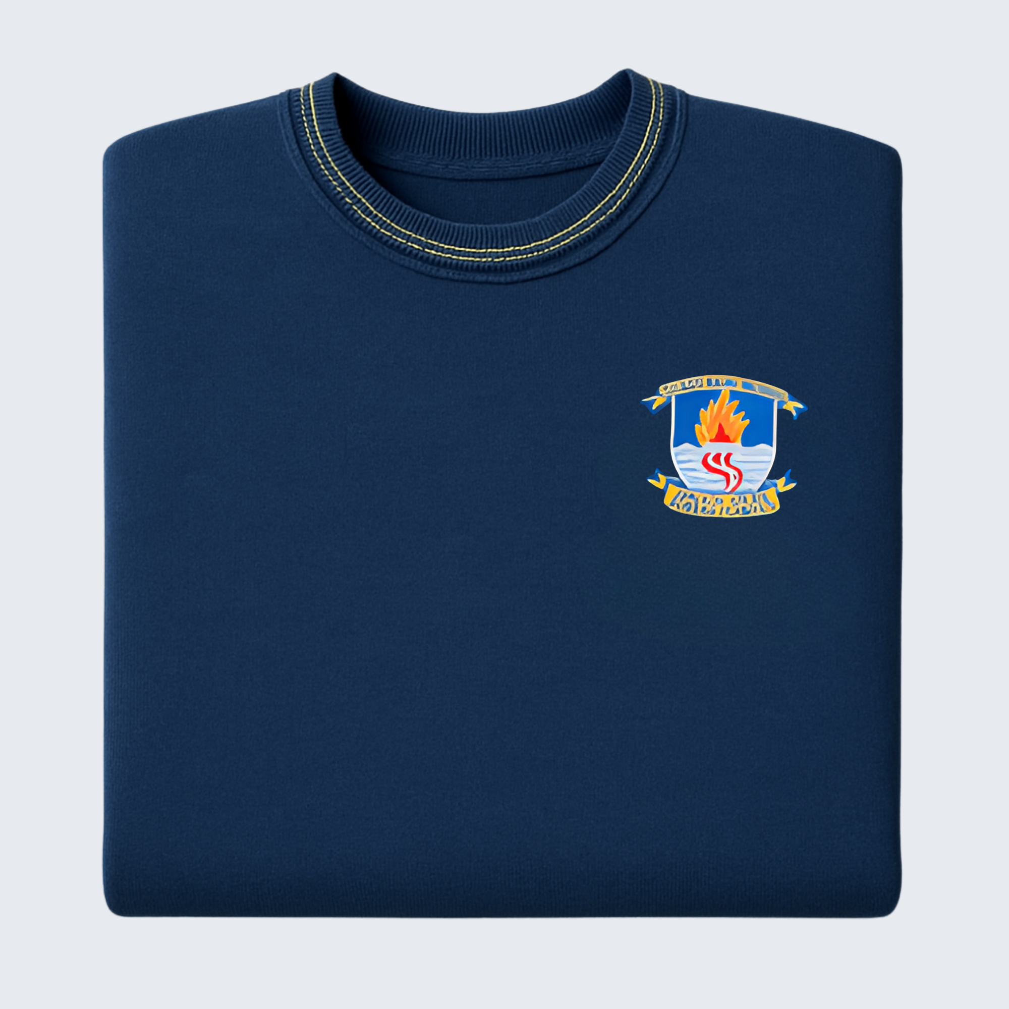 St Mogues College Knit Jumper