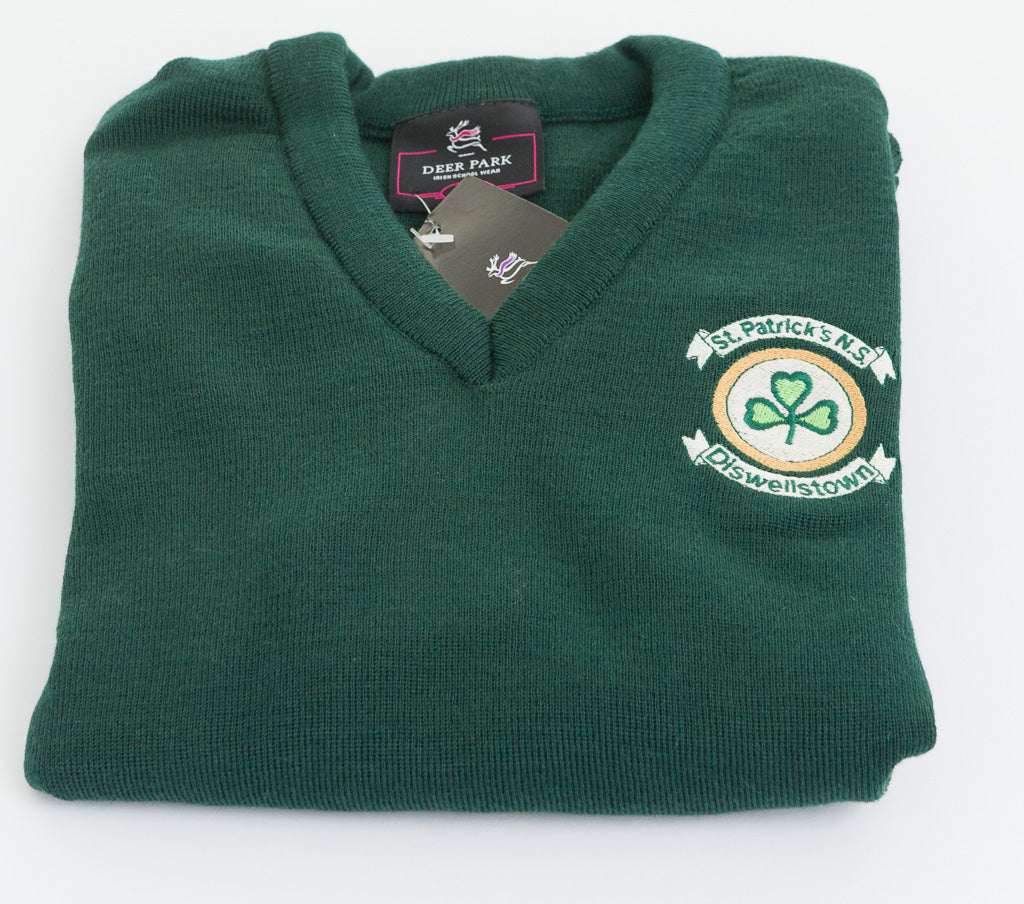 St. Patrick’s Diswellstown Knit Jumper