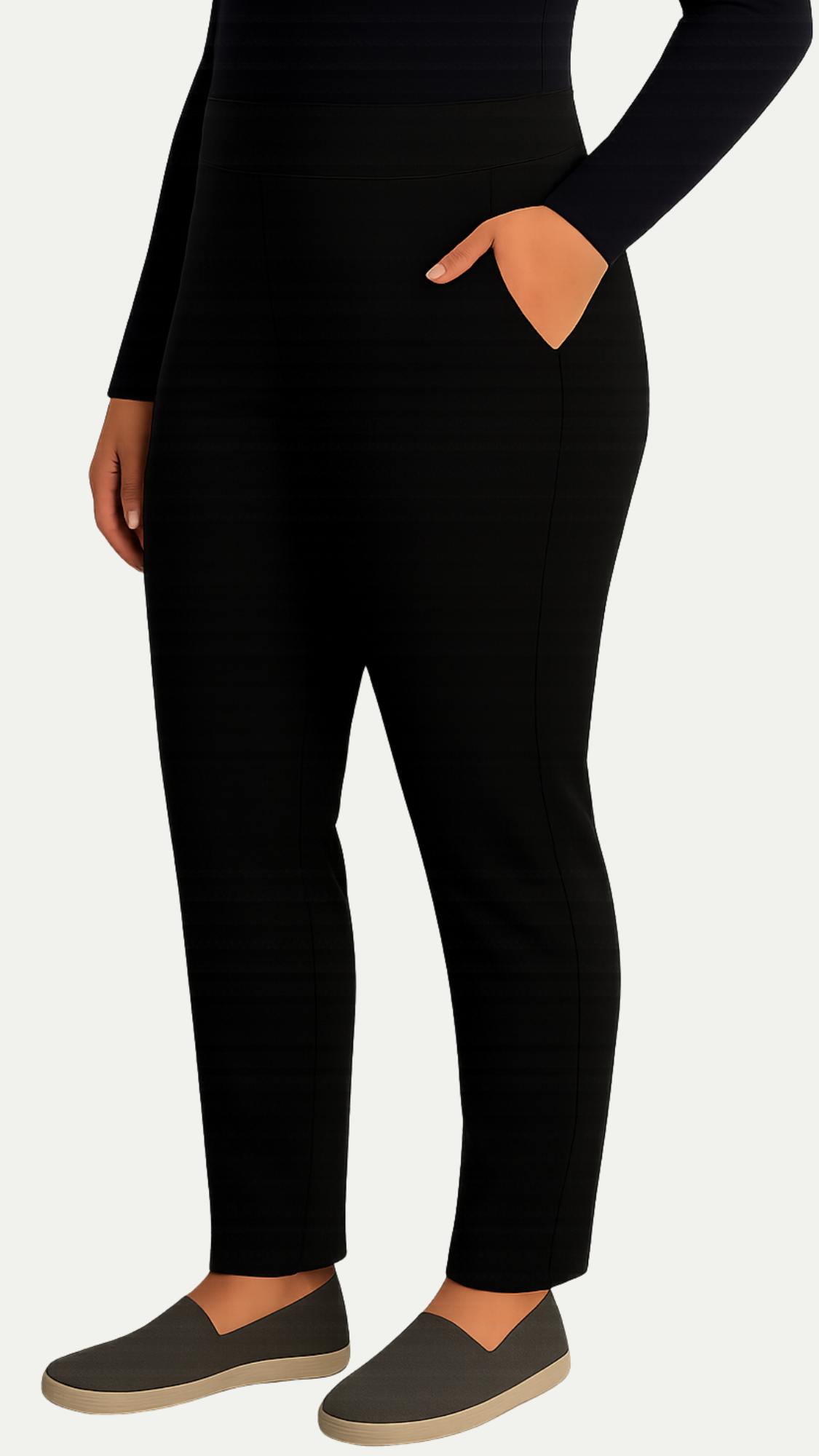 Stretch Scrubs Trousers - Female