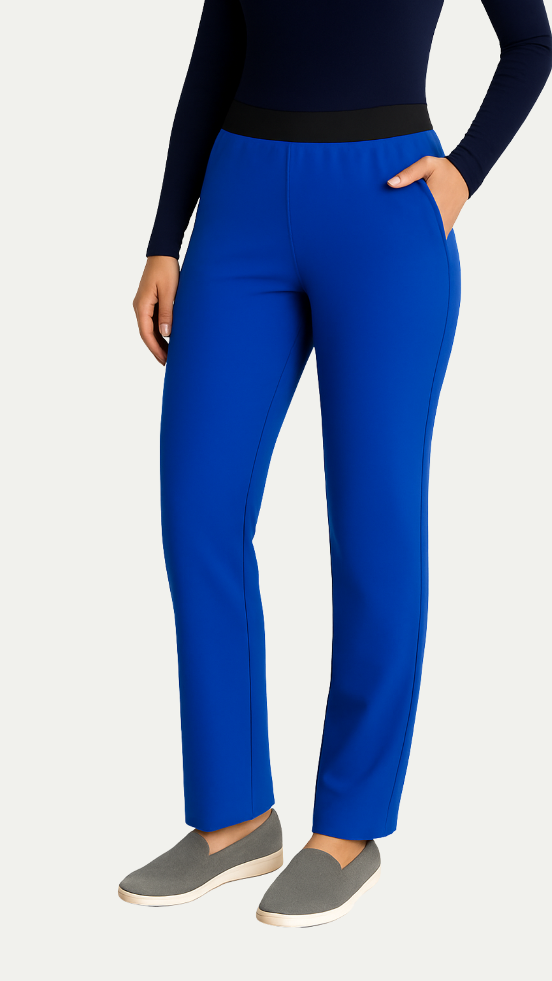 Stretch Scrubs Trousers - Female