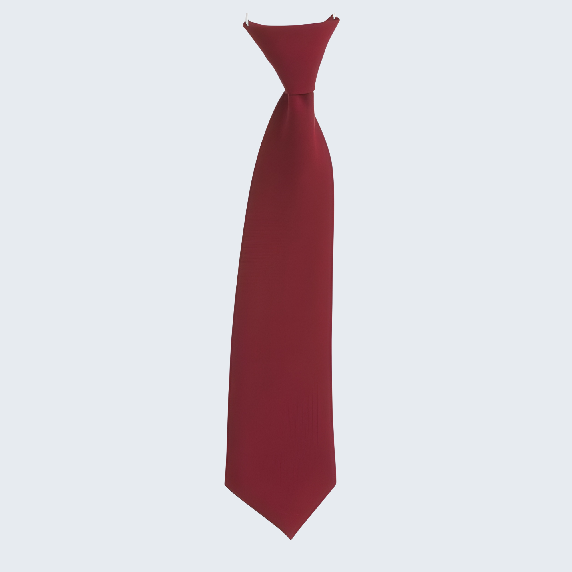 Tie (Elasticated) – Wine