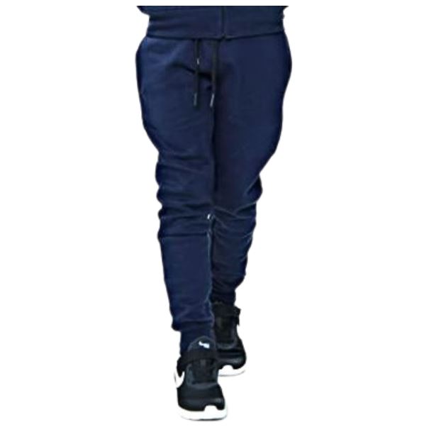 Tracksuit Bottoms - Navy