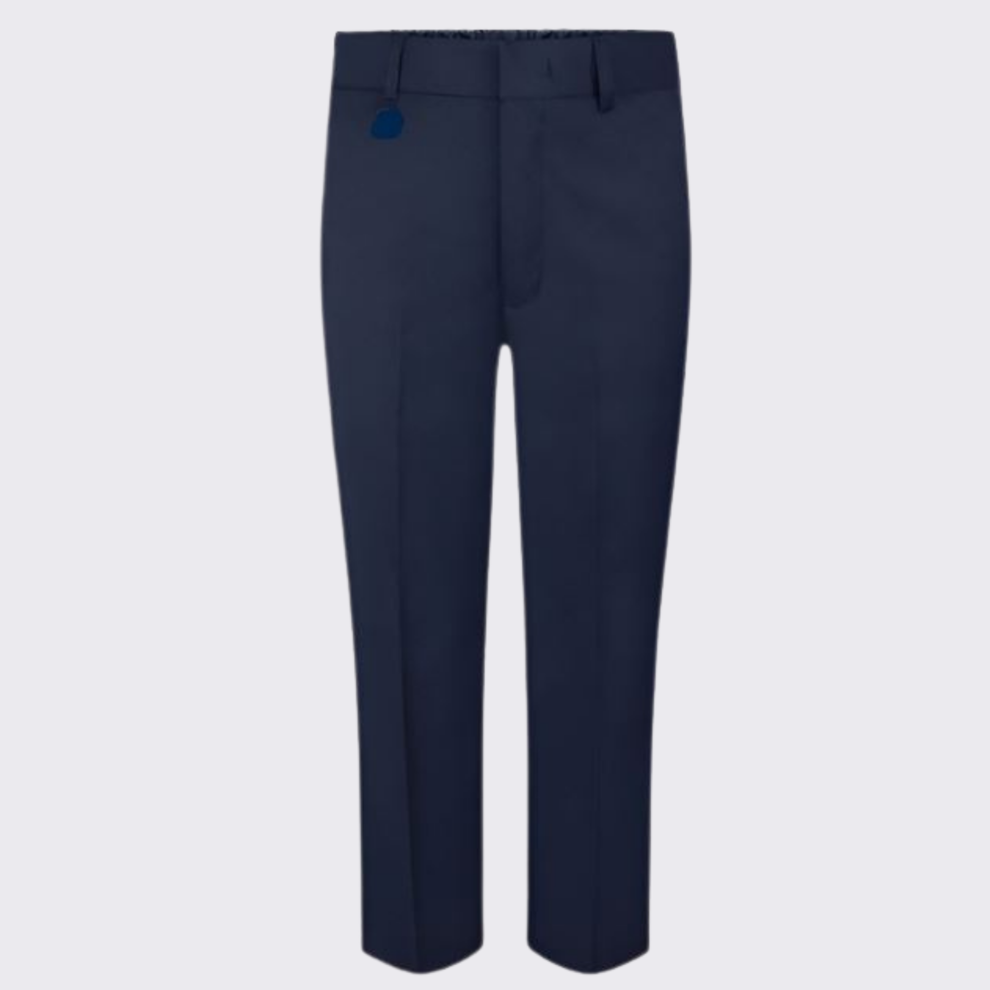 School Trousers - Pull Up - Primary School - Navy (Unisex)