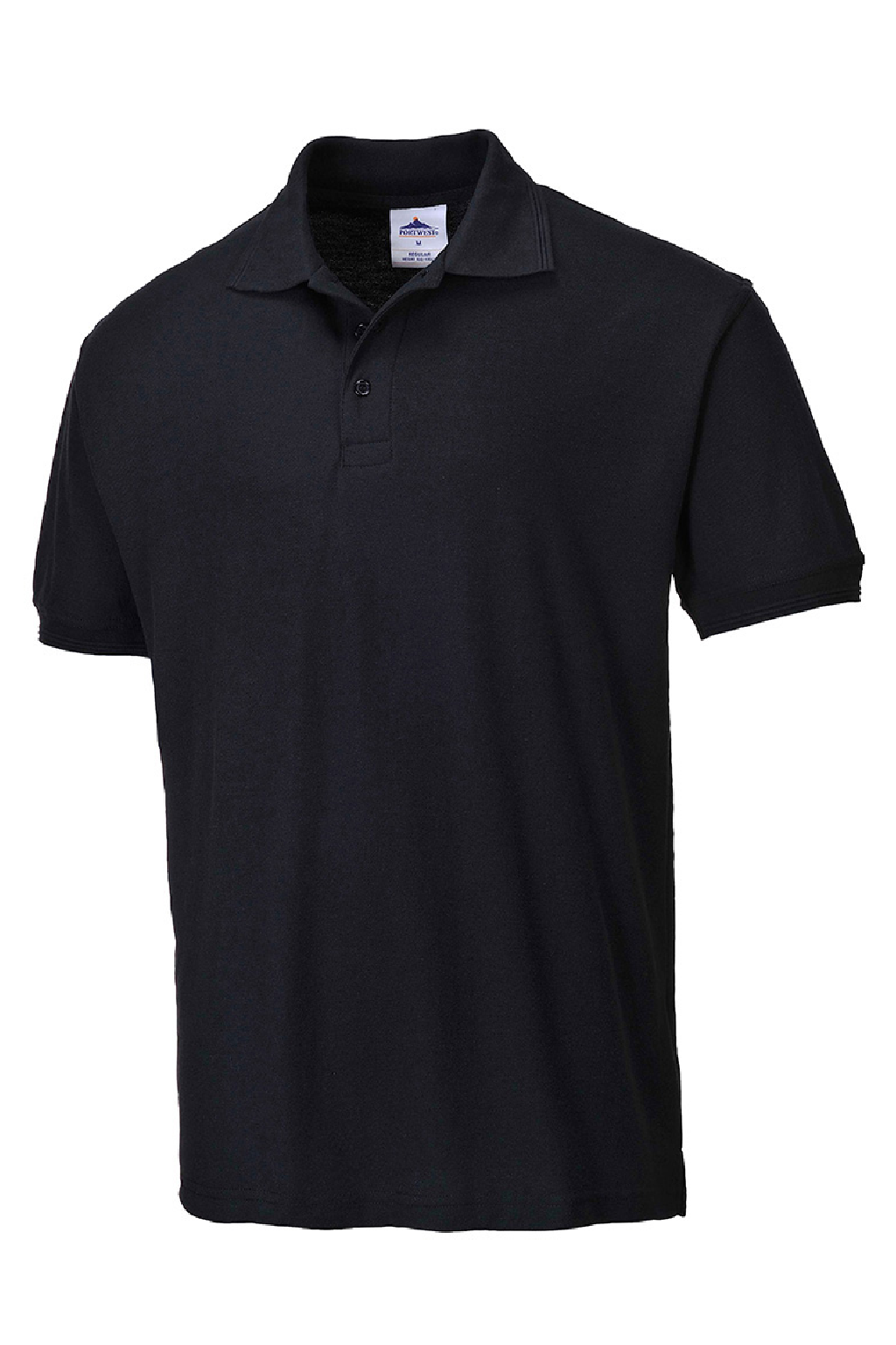 B210 - Naples Polo Shirt S/S