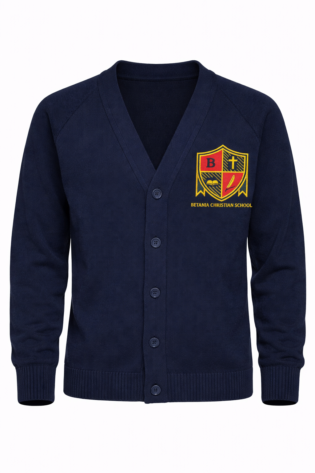 Betania Knit Cardigan