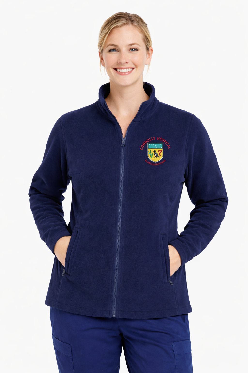 Connolly Hospital Fleece- Unisex