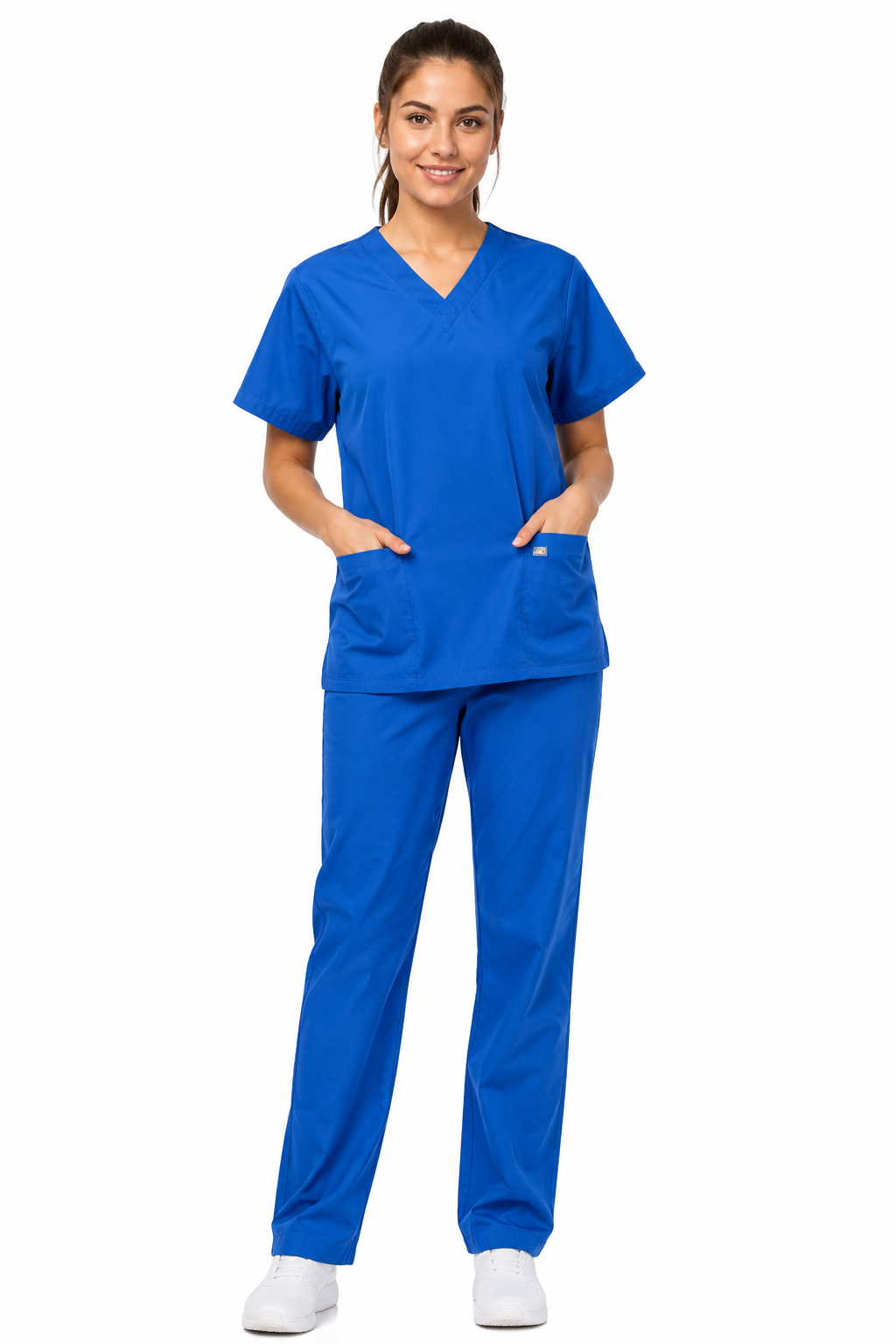 Dickies Unisex Scrub Set (Top & Trousers) DKP520C