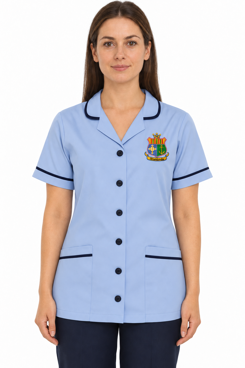 Mater Hospital Staff Nurse Millie Healthcare Tunic