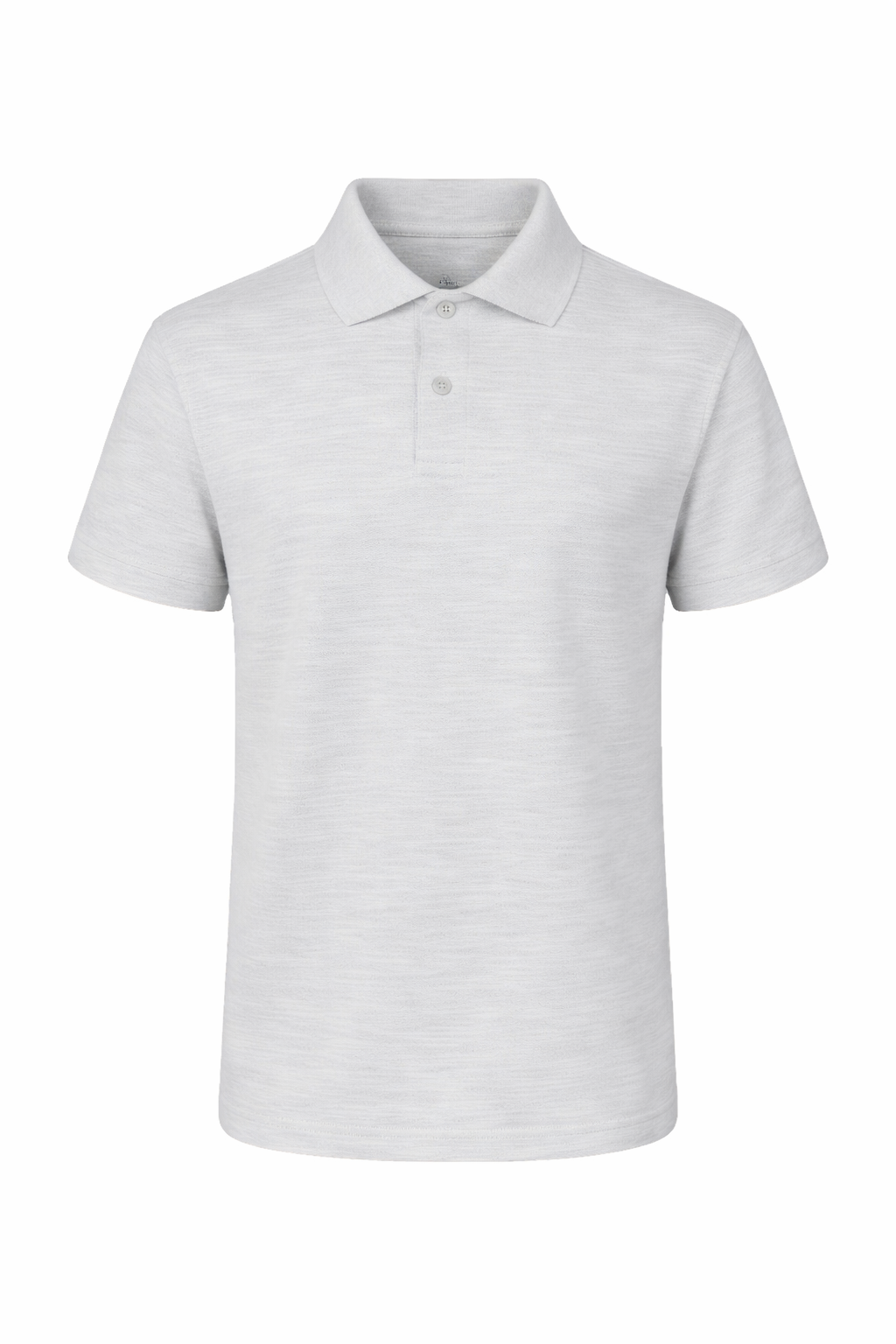 Polo Shirt - Grey
