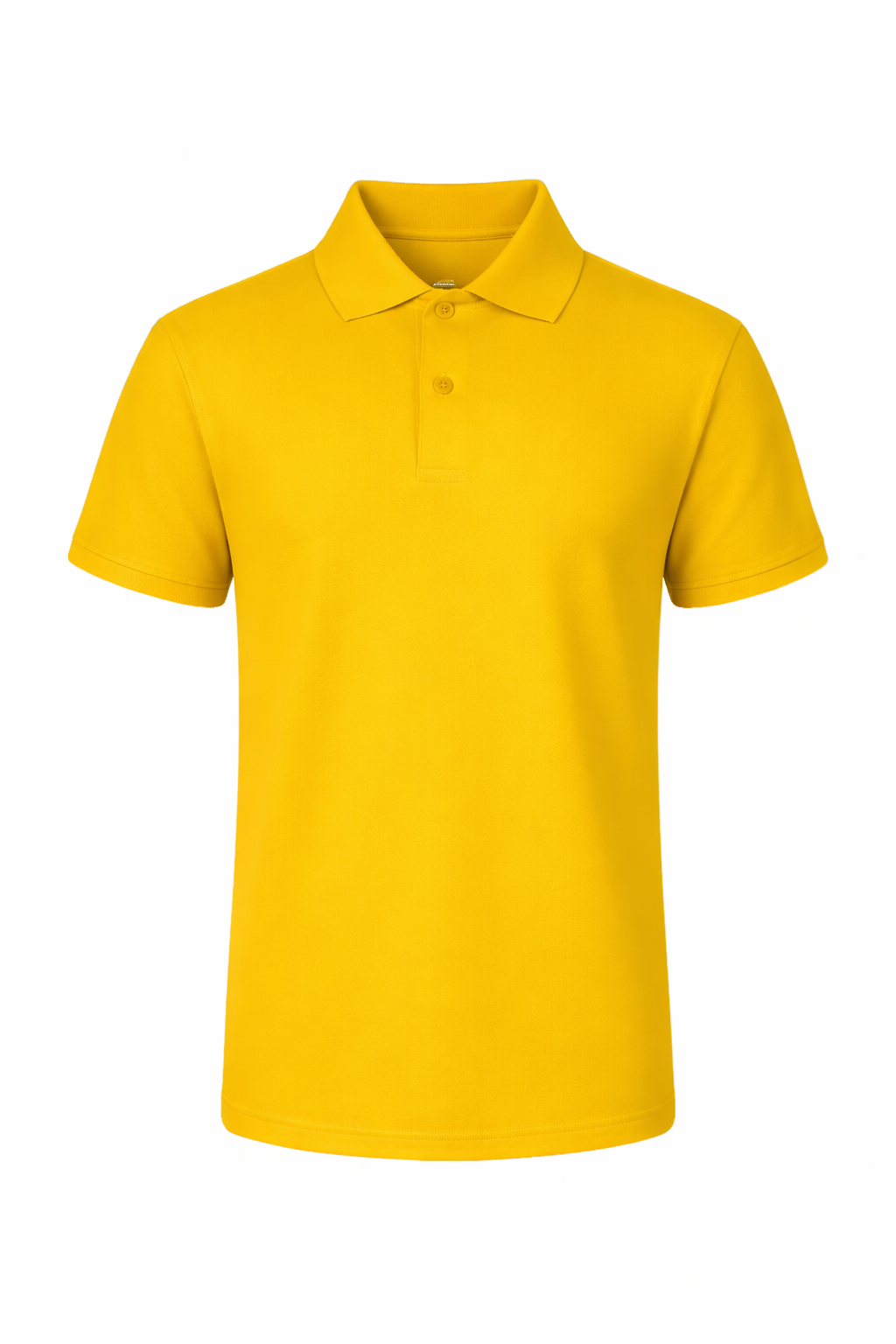 Polo Shirt - Yellow