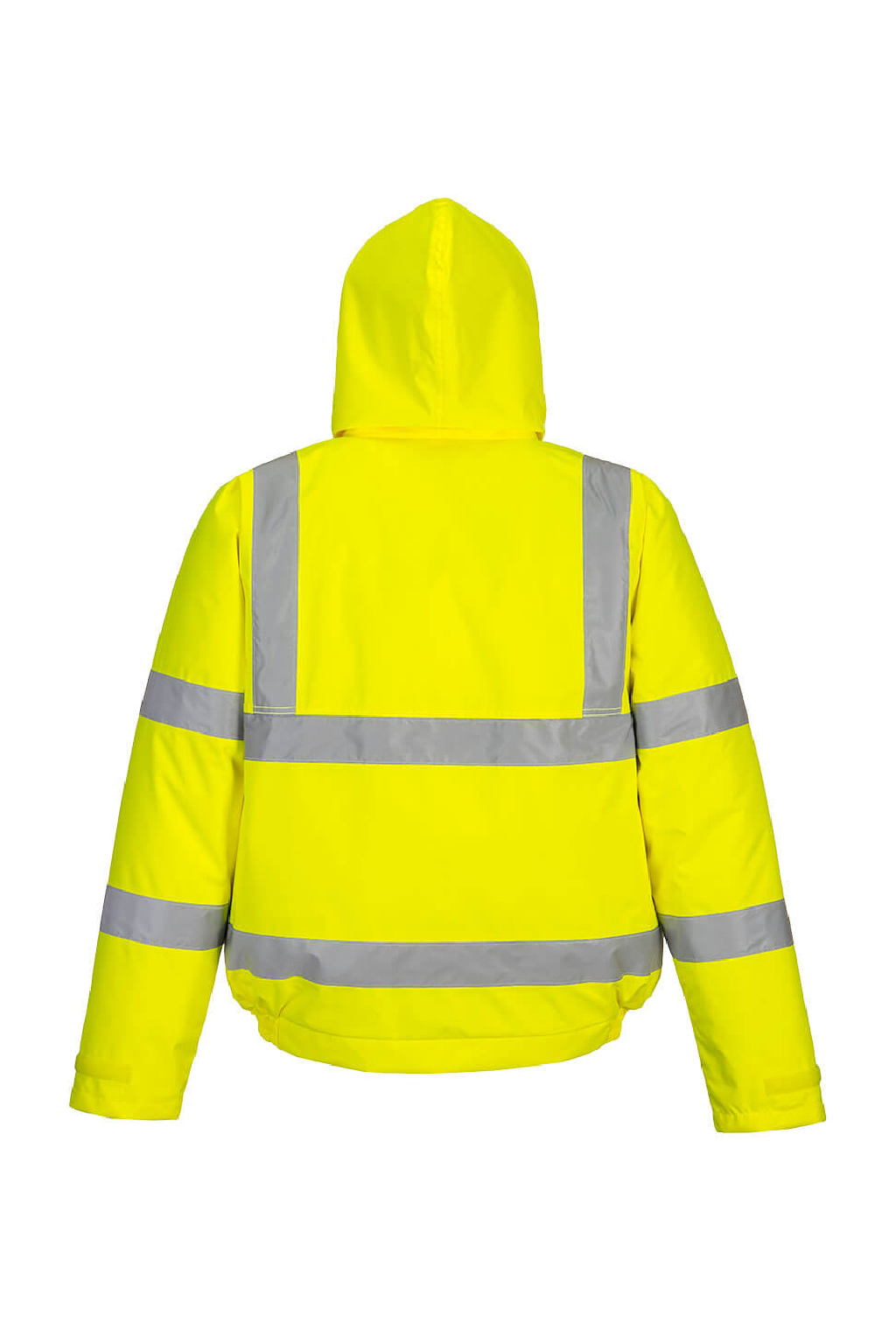 S463 - Hi-Vis Winter Bomber Jacket