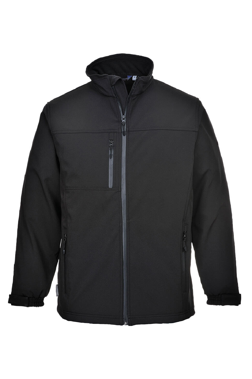 TK50 - Softshell Jacket (3L) Black