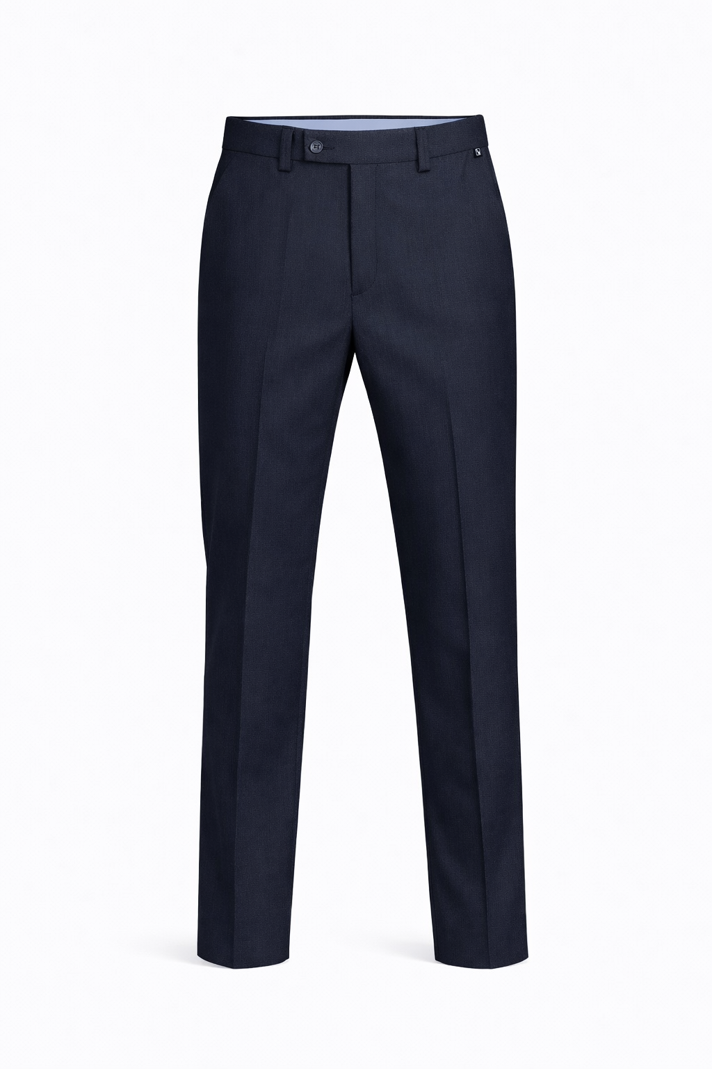 Yellowstone/Virginian Slim Fit Trousers - Navy