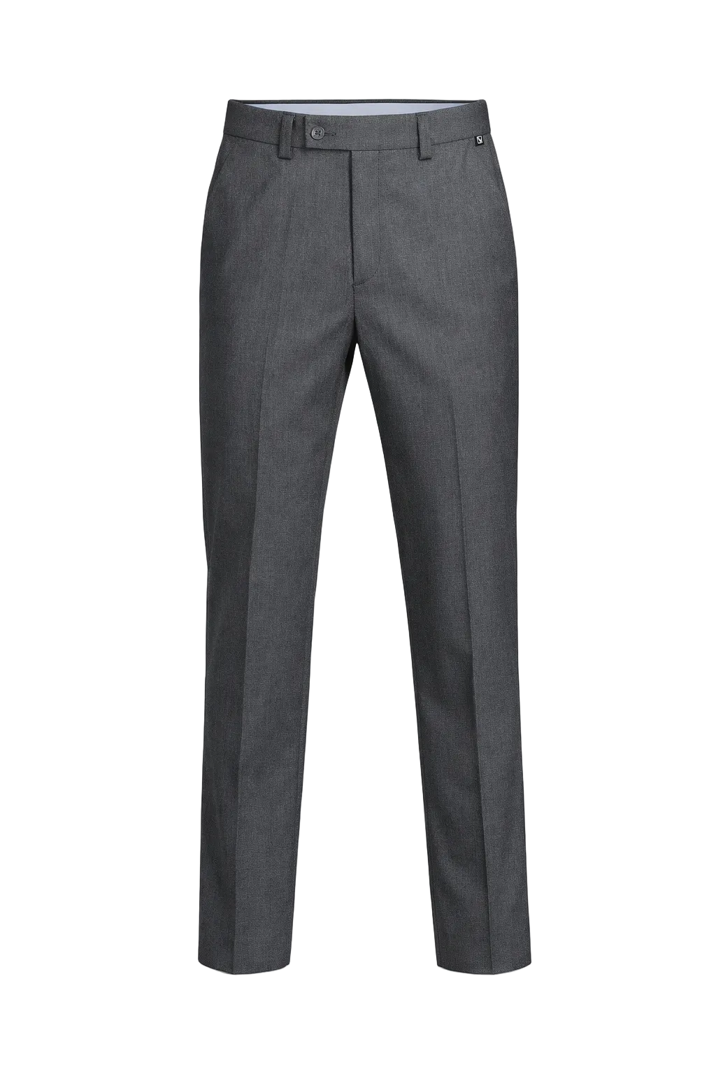 Yellowstone / Virginian Slim Fit Trousers - Grey