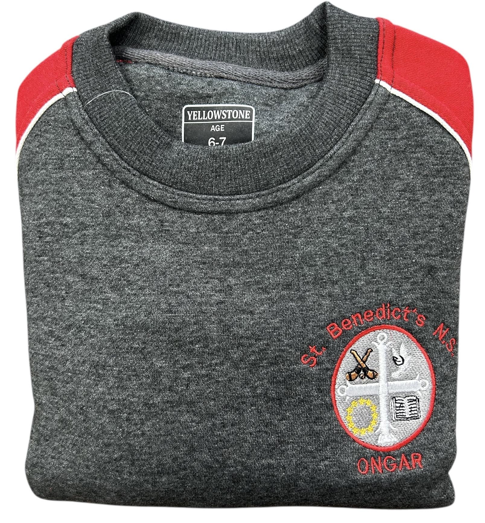 St. Benedict's Ongar Tracksuit Top