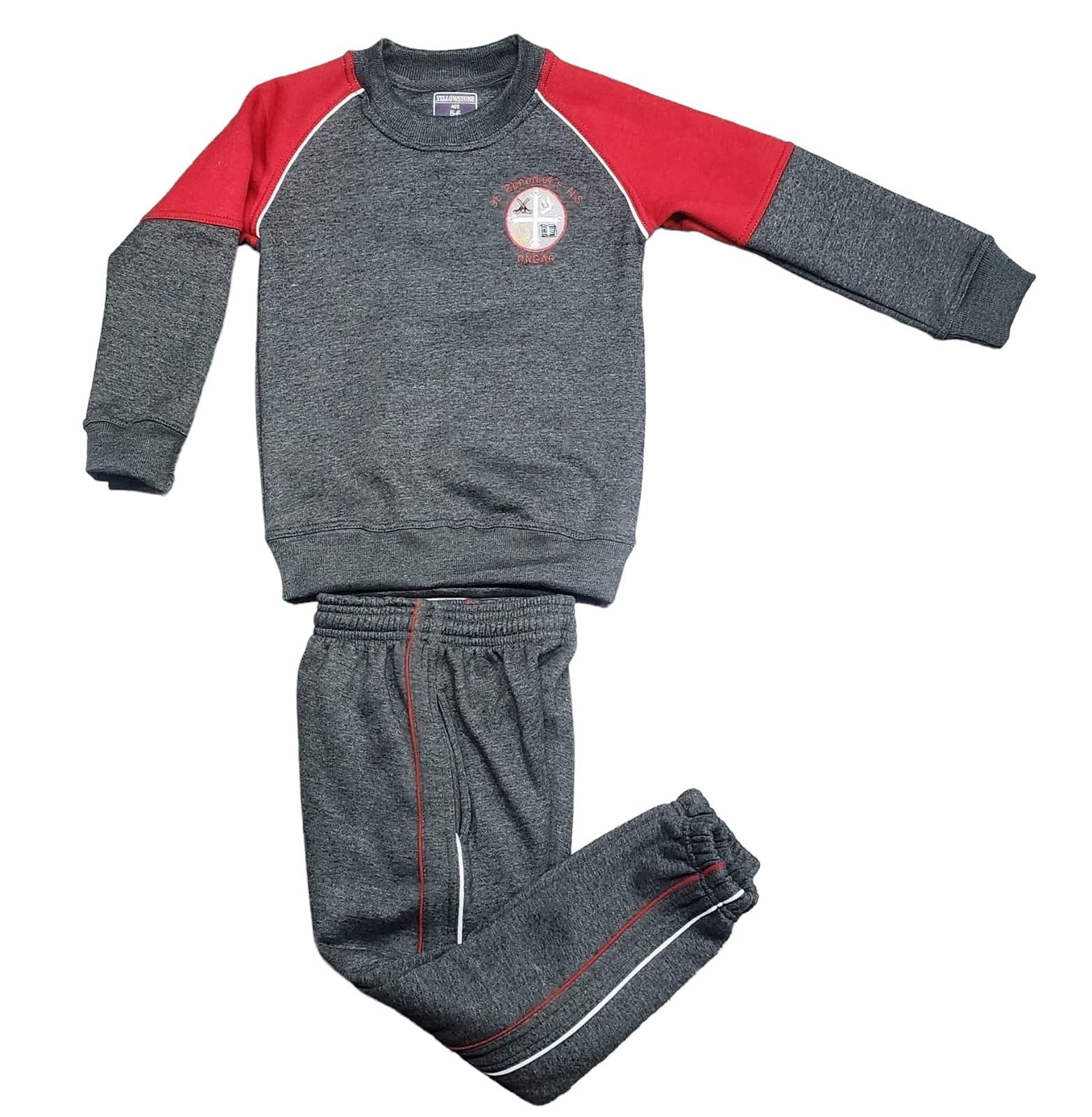 St. Benedict's Ongar Tracksuit Set