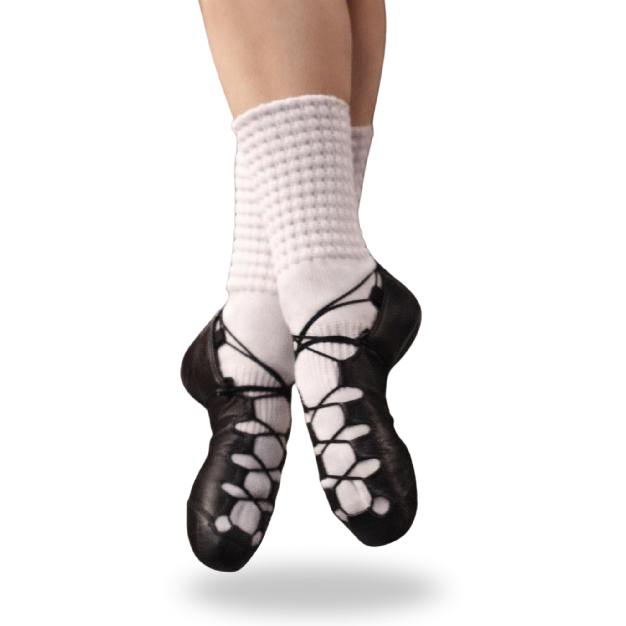 Aoife Split Sole Pump (Innishfree)