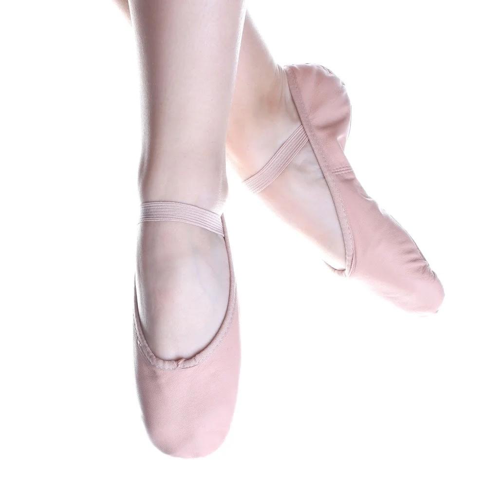 Ballet / Beginner Pump – Pink