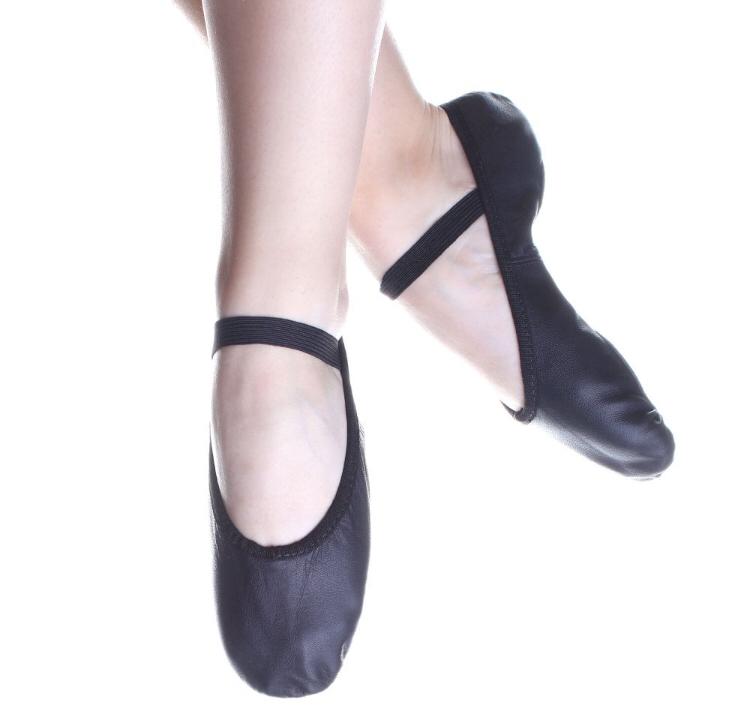 Ballet / Beginner Pump – Black